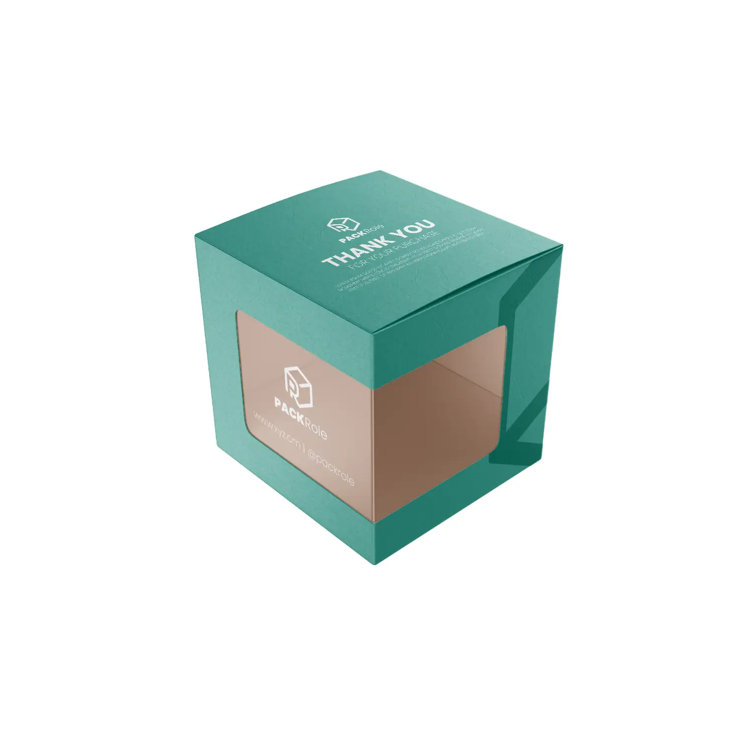 Custom Cream Boxes - Image 2