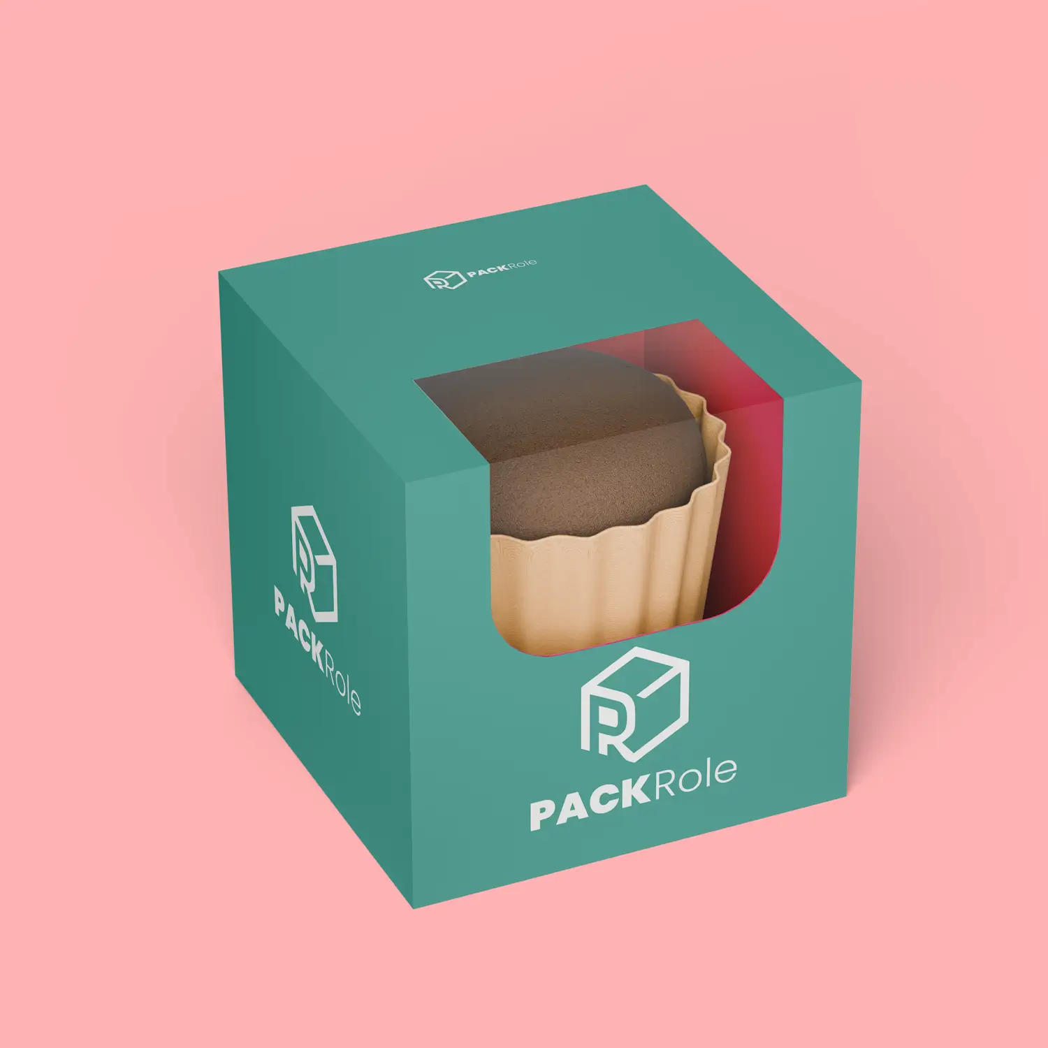 Custom Cupcake Boxes