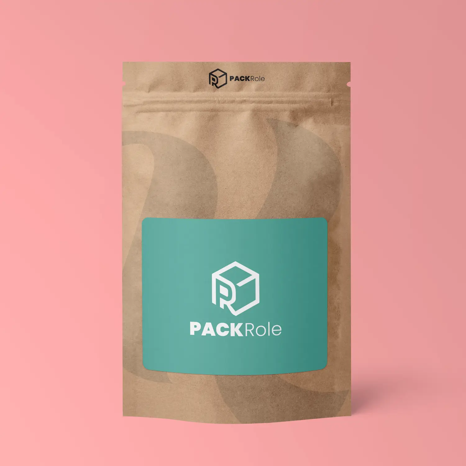 Custom Kraft Mylar Bags