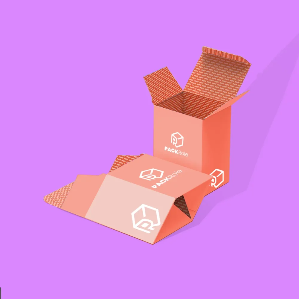 Auto Lock Bottom Boxes