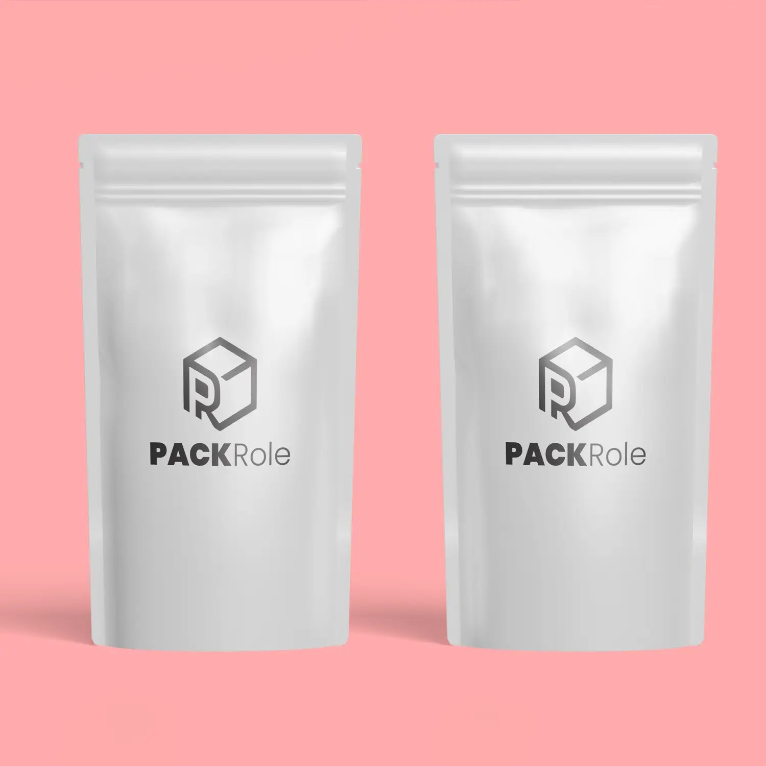 Custom Smell Proof Mylar Bags