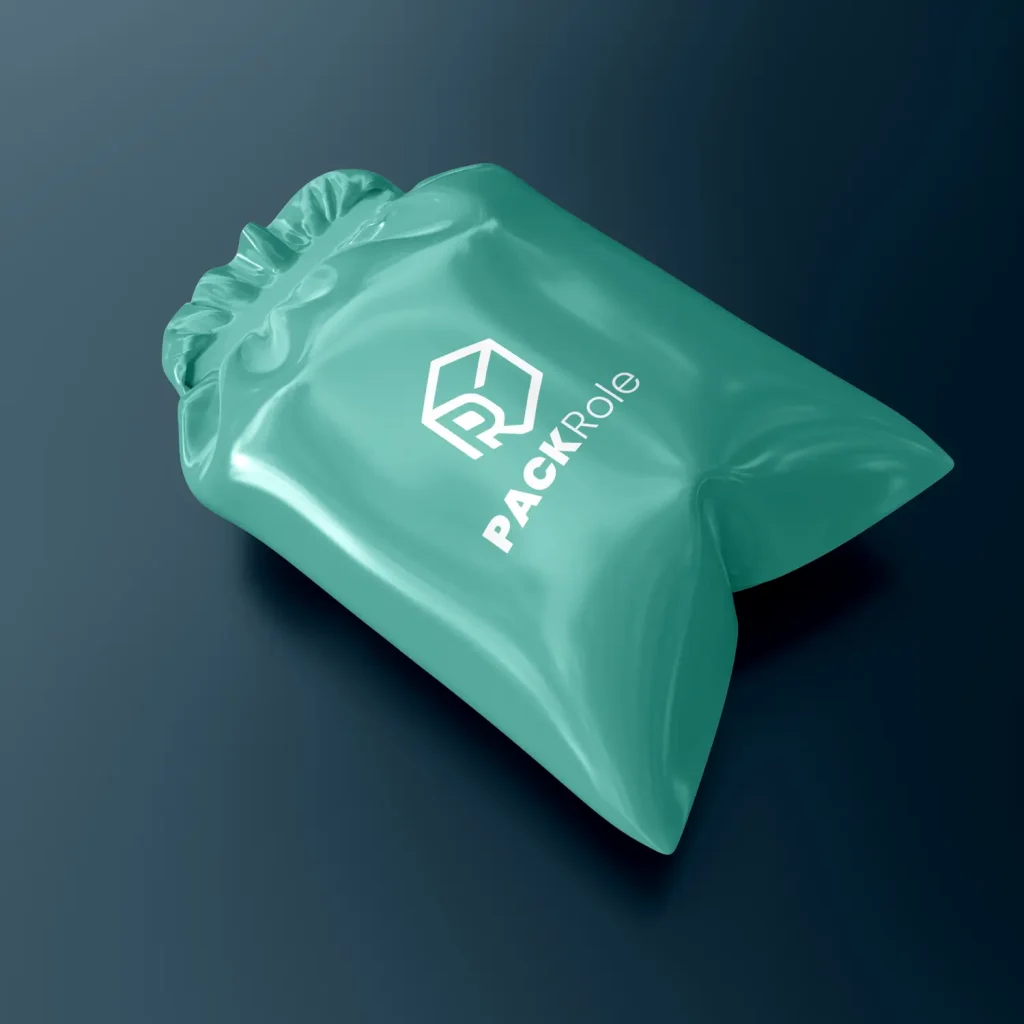 Irregular Shape Mylar Bags