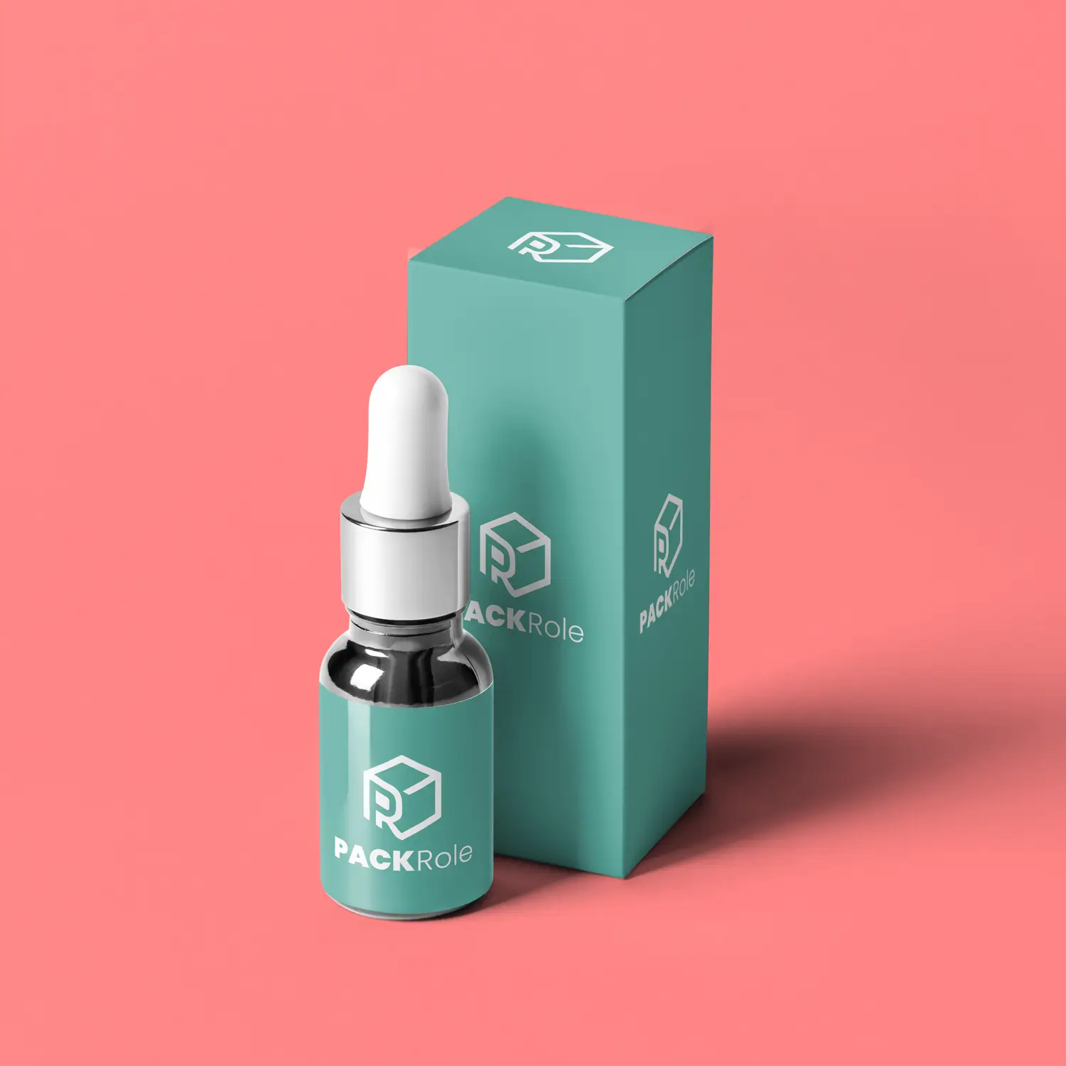 Custom 30ml Bottle Boxes