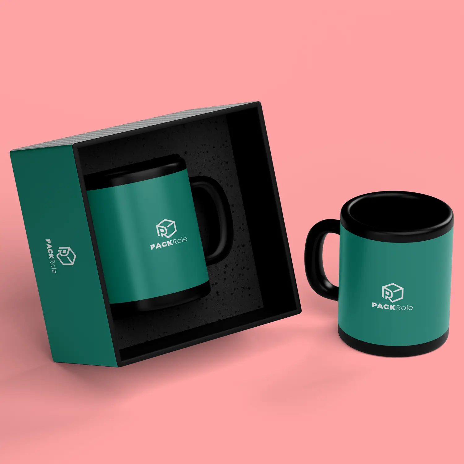 Custom Mug Boxes