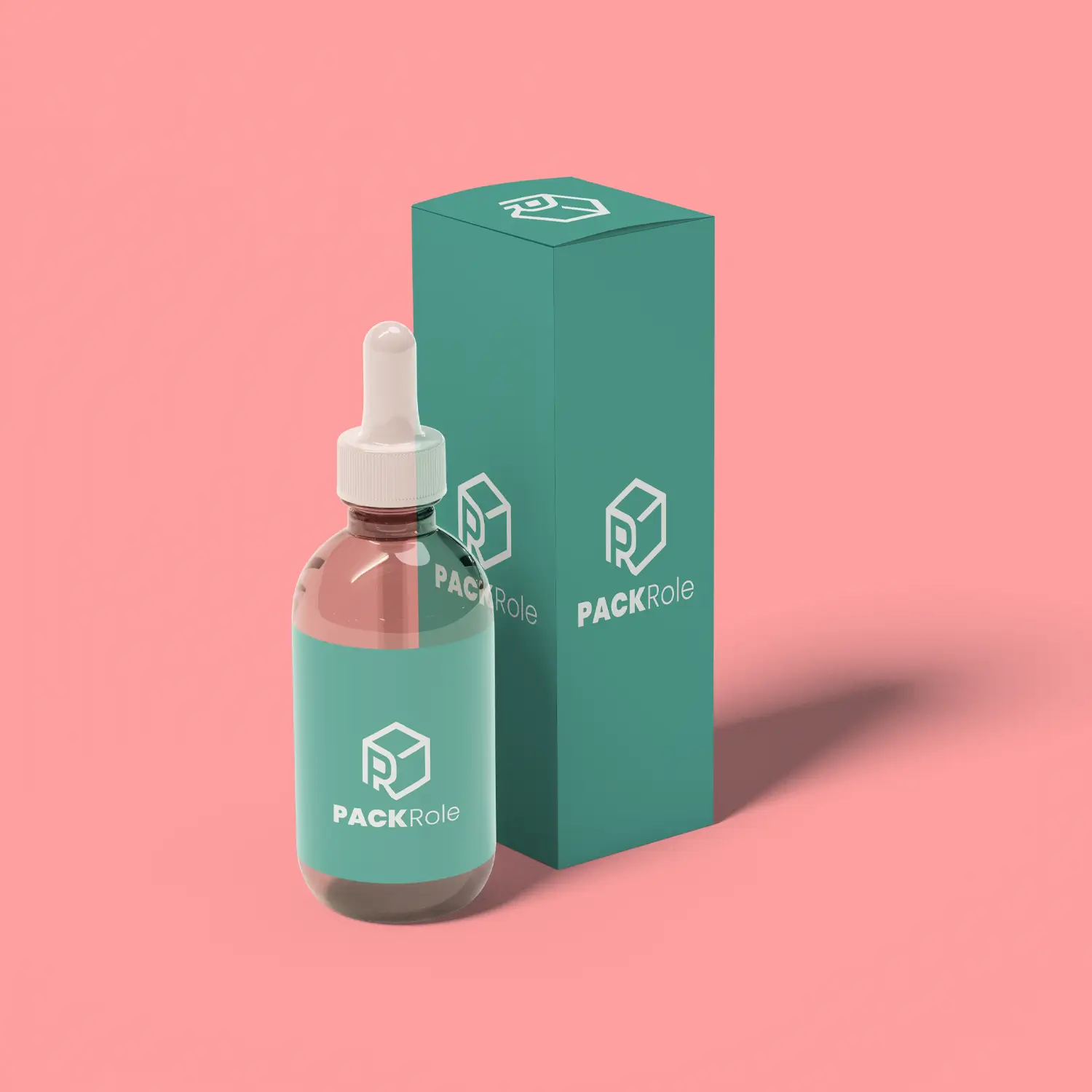Custom Dropper Bottle Boxes
