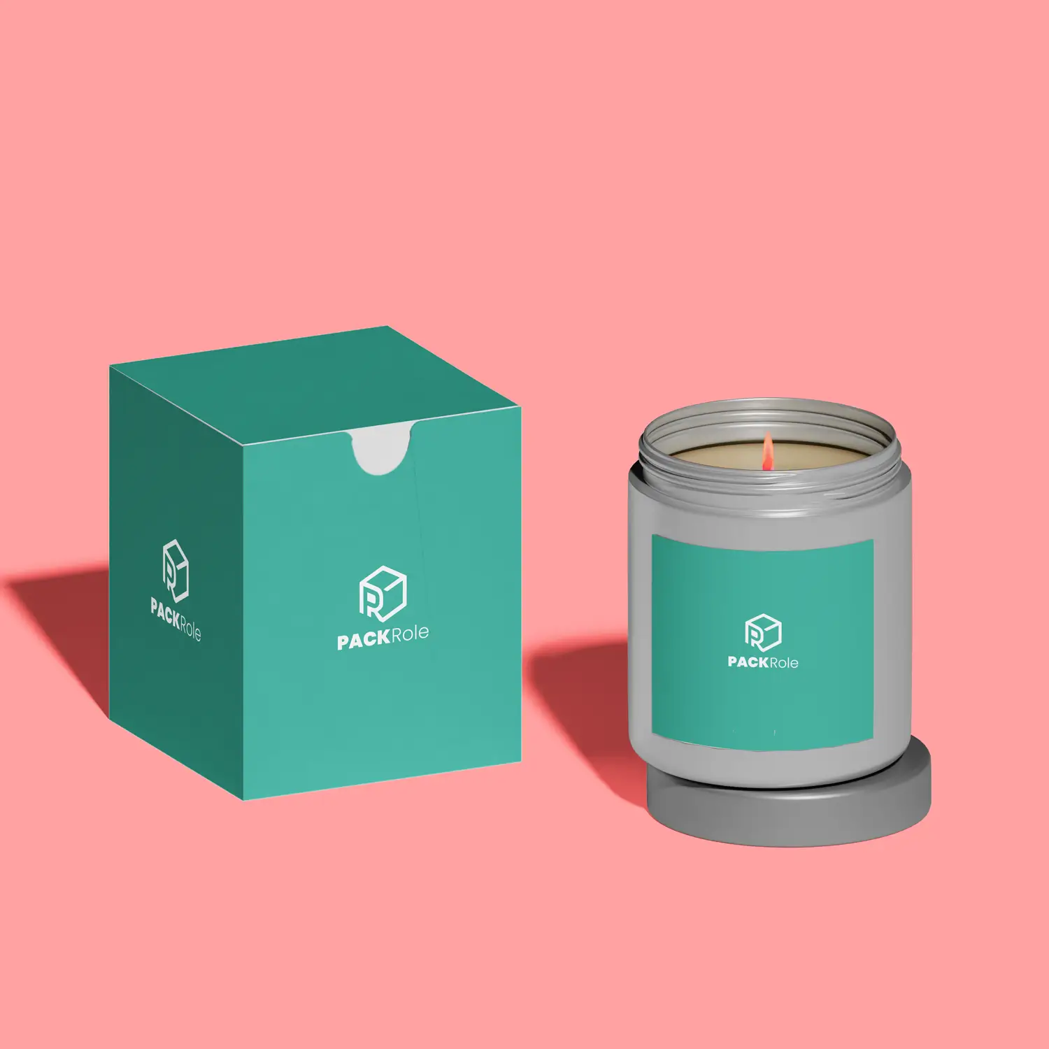 Custom Jar Candle Boxes