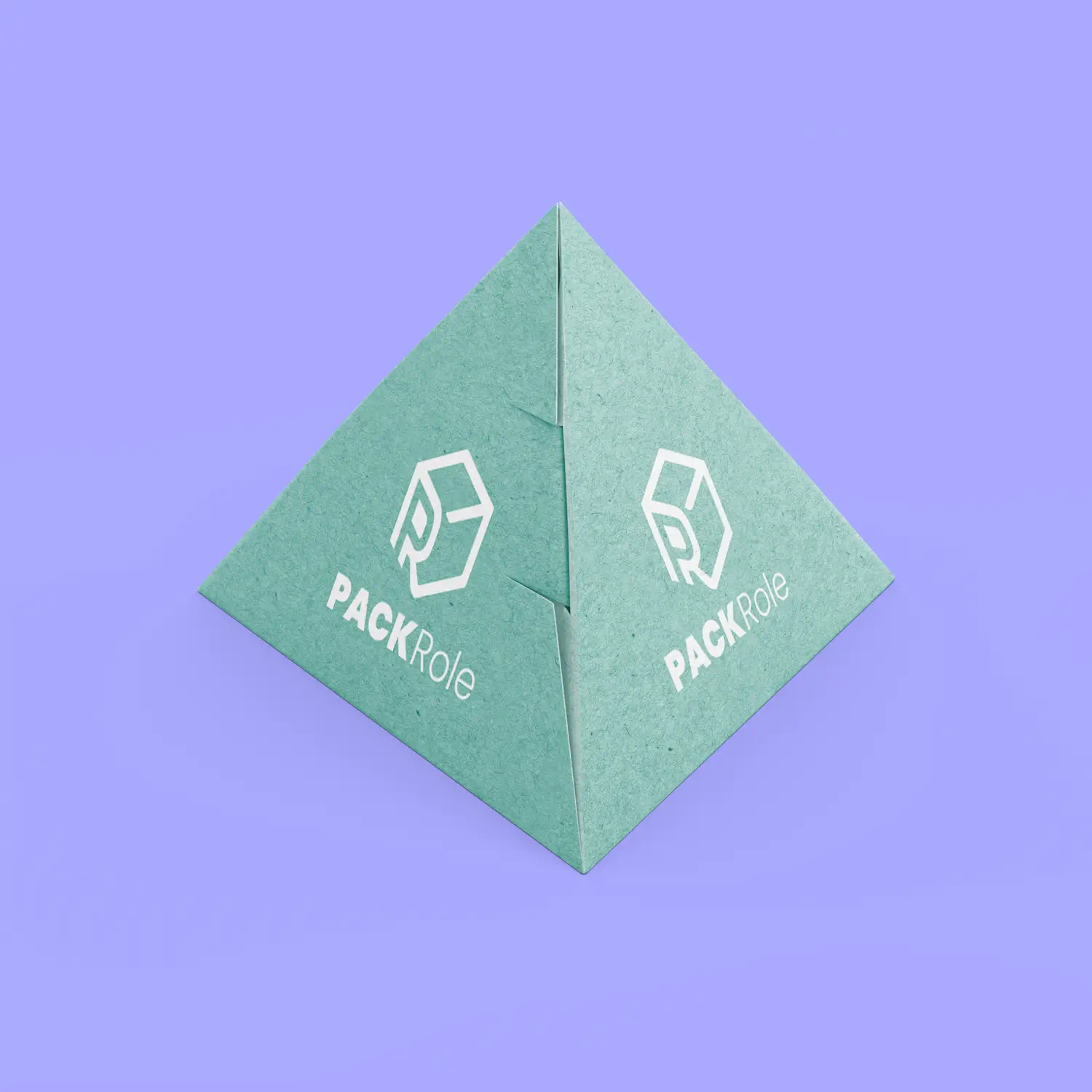 Custom Pyramid Candle Boxes