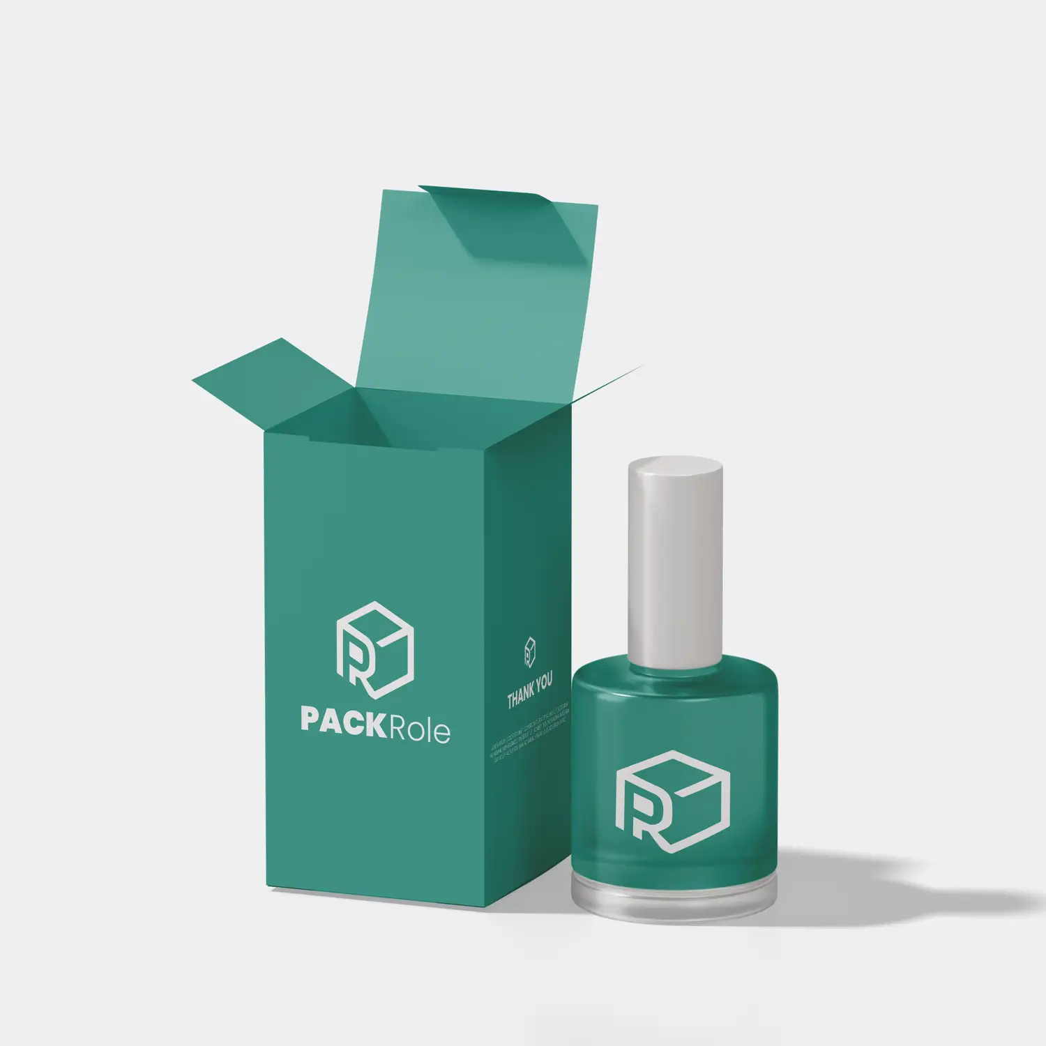 Custom Nail Polish Boxes