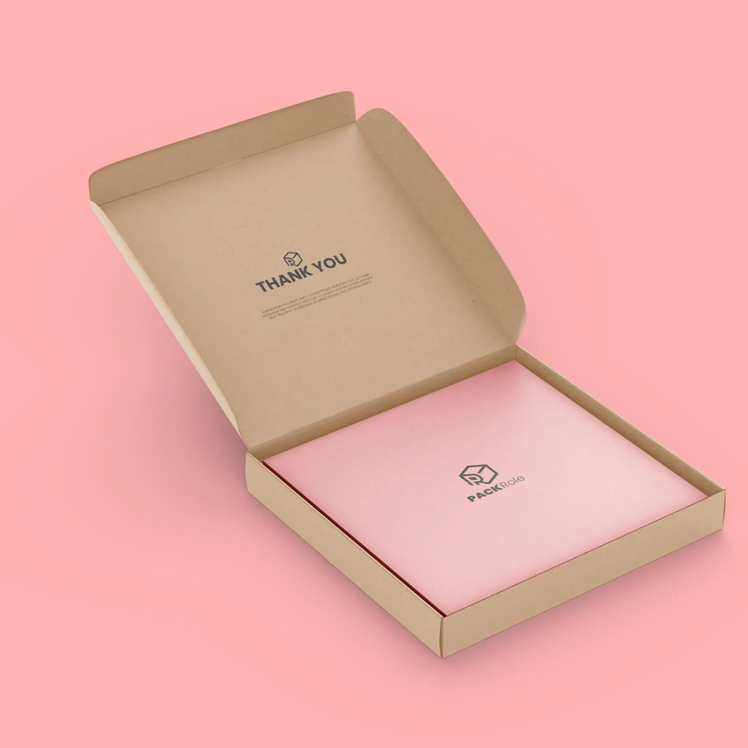 Custom Kraft Jewelry Boxes