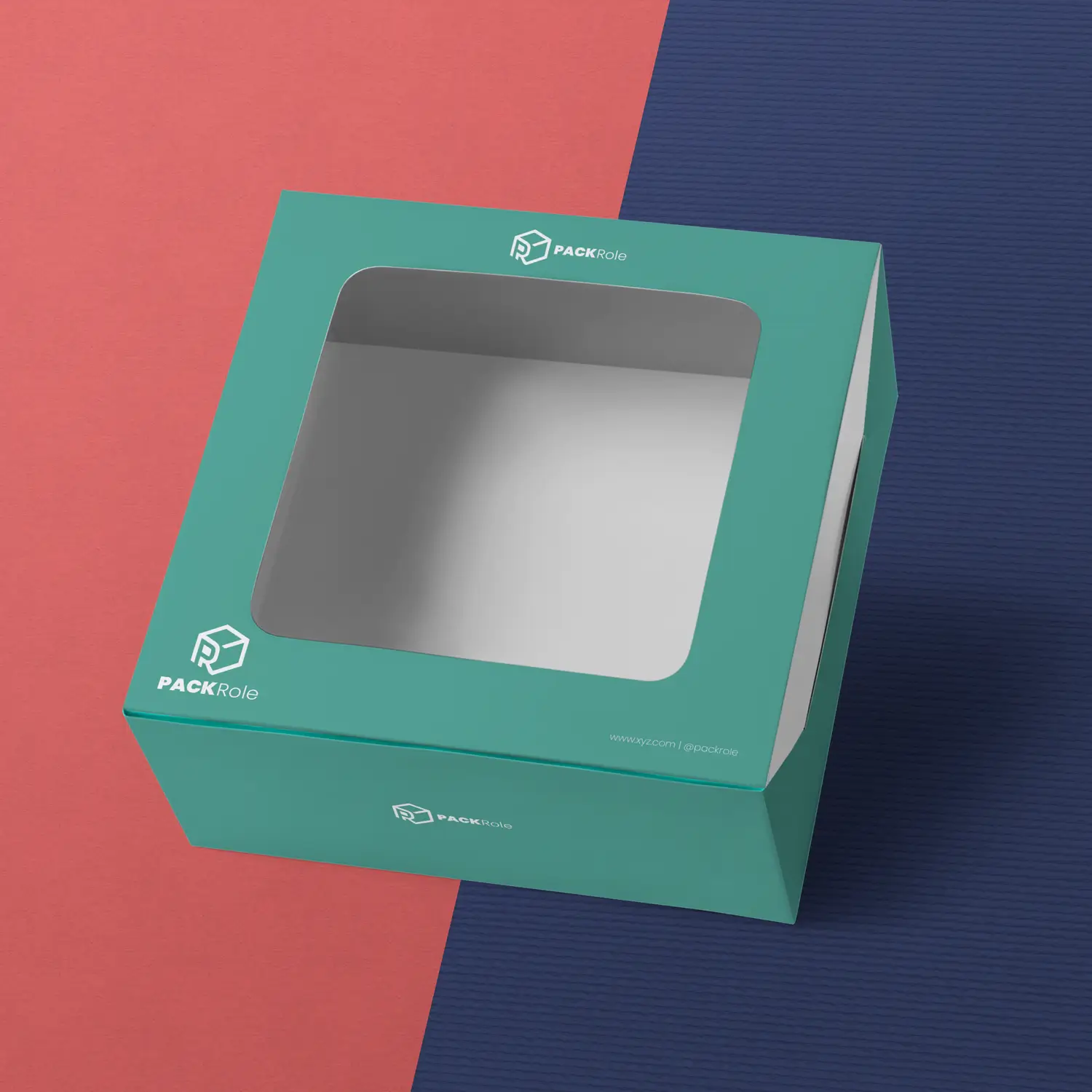 Custom Cake Boxes