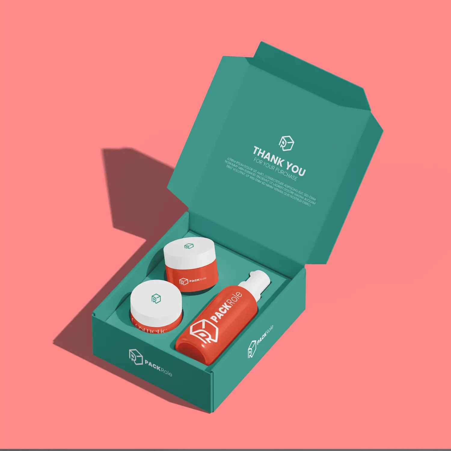 Cardboard Boxes with Inserts - Image 4