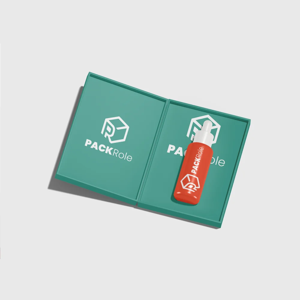 Custom 10ml Bottle Boxes