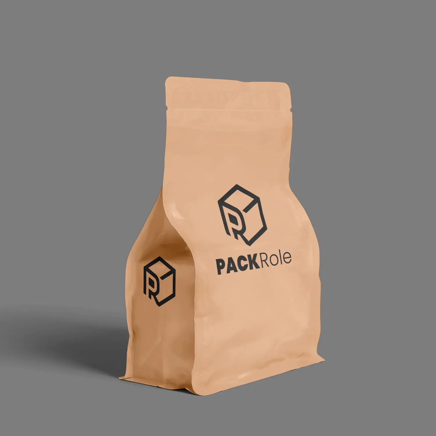 Custom Kraft Mylar Bags