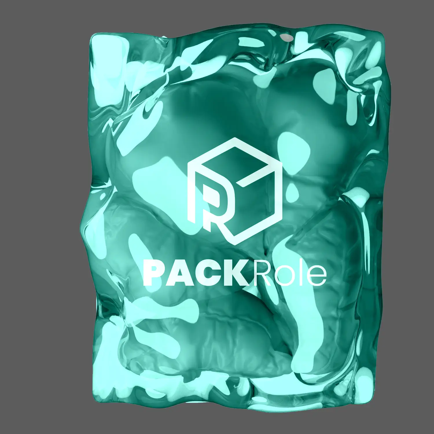 Irregular Shape Mylar Bags