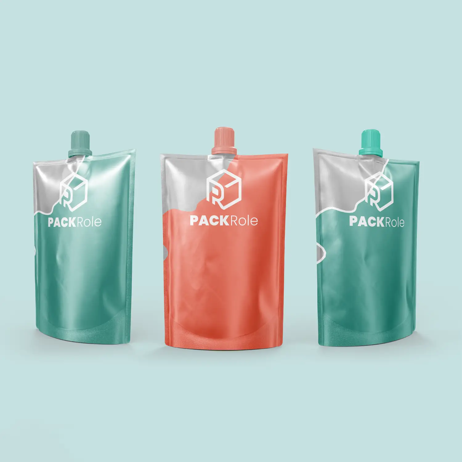 Custom Exotic Mylar Bags