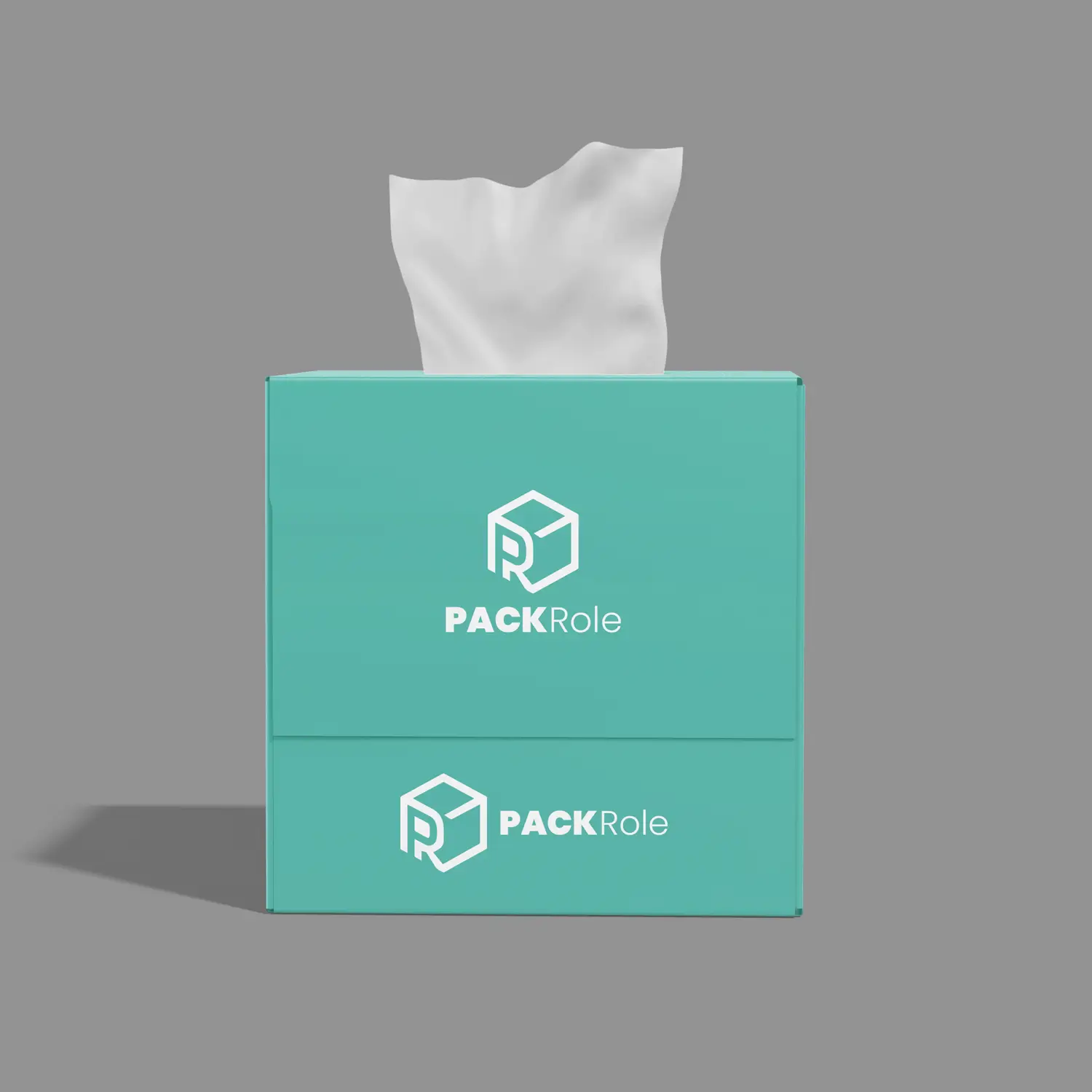 Custom Tissue Boxes
