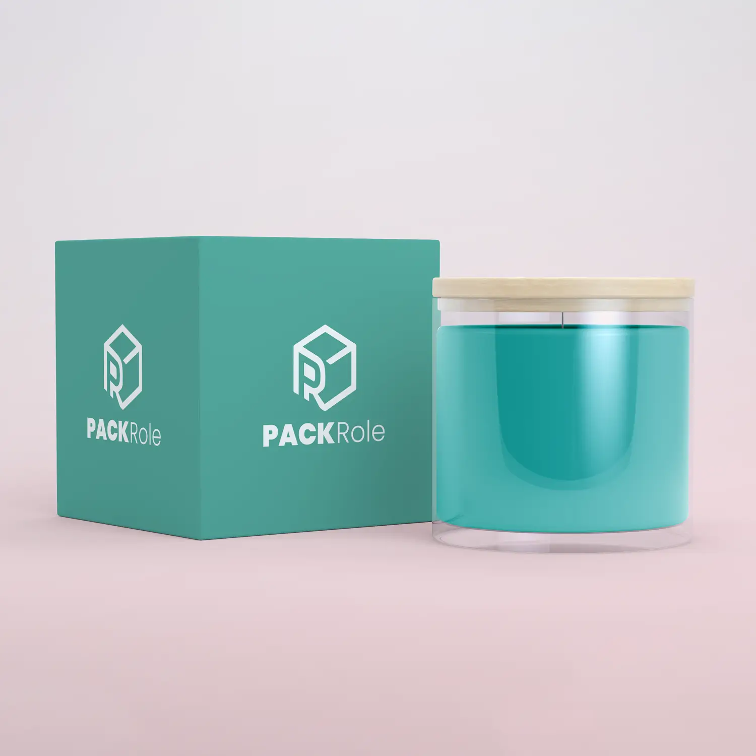 Custom Jar Candle Boxes