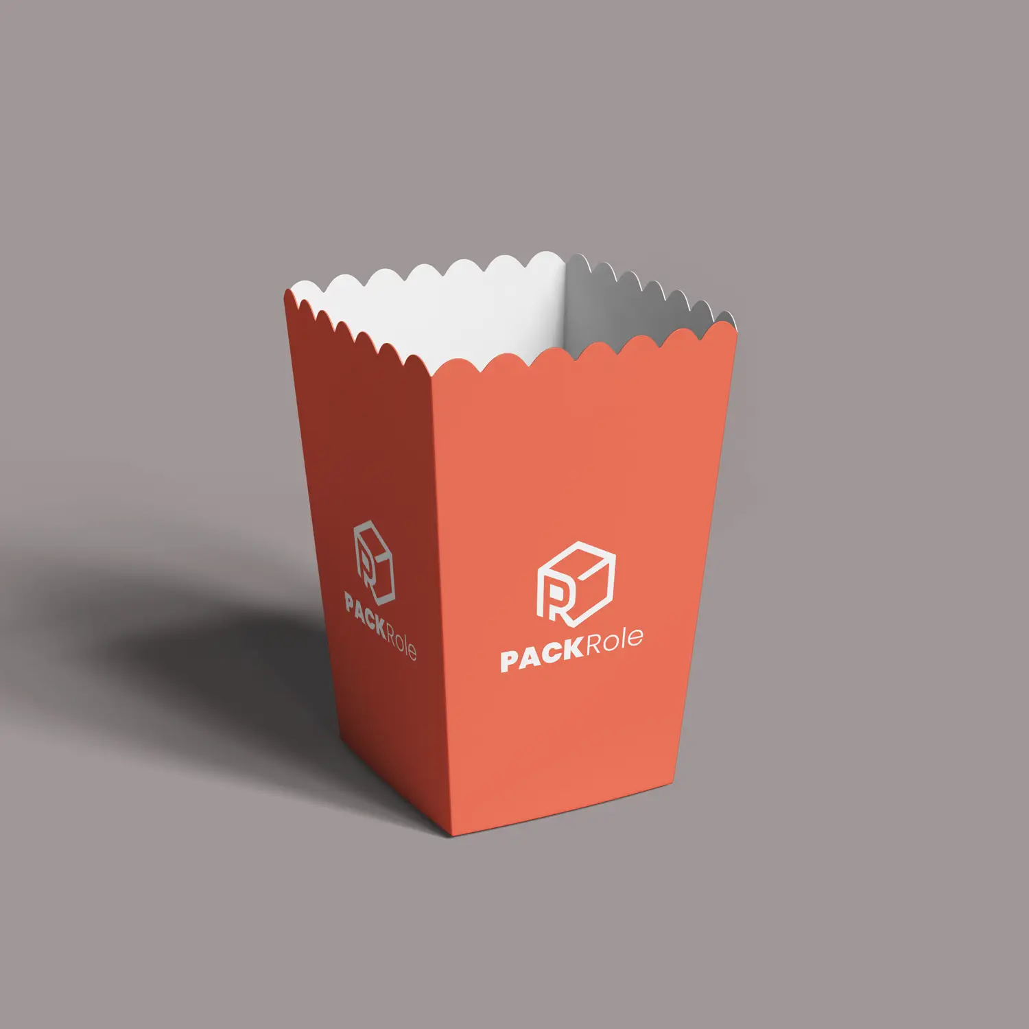 Custom Popcorn Boxes
