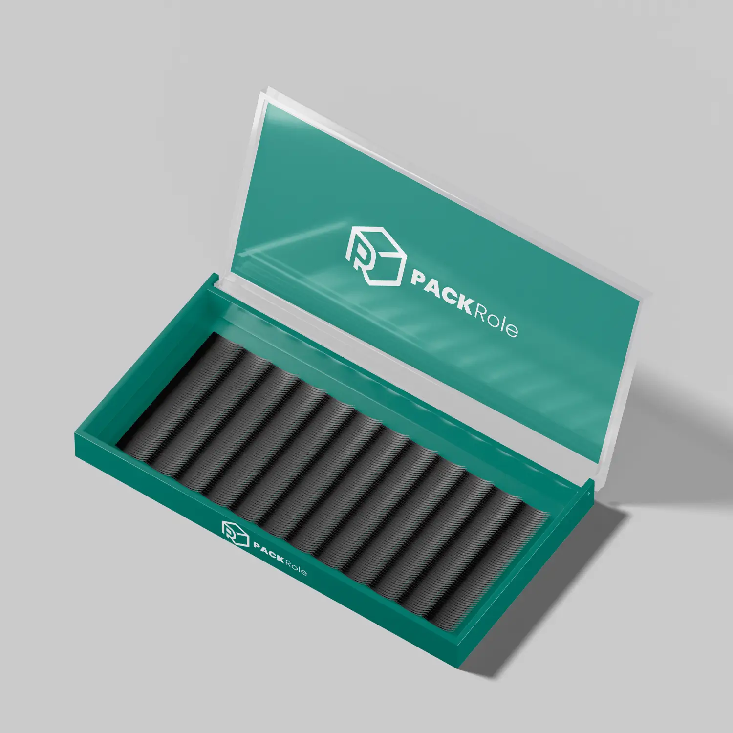 Custom Eyelash Boxes