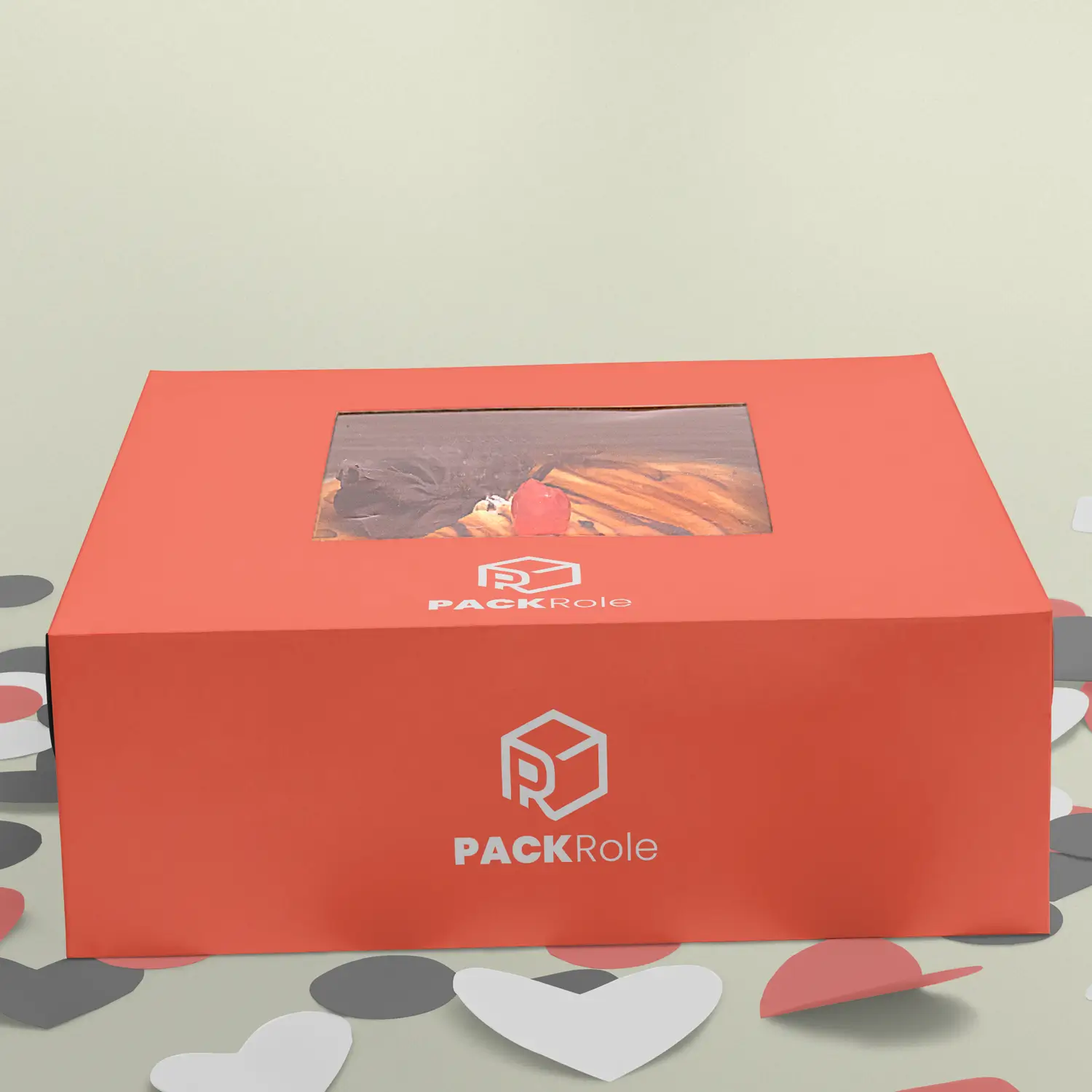 Custom Cake Boxes