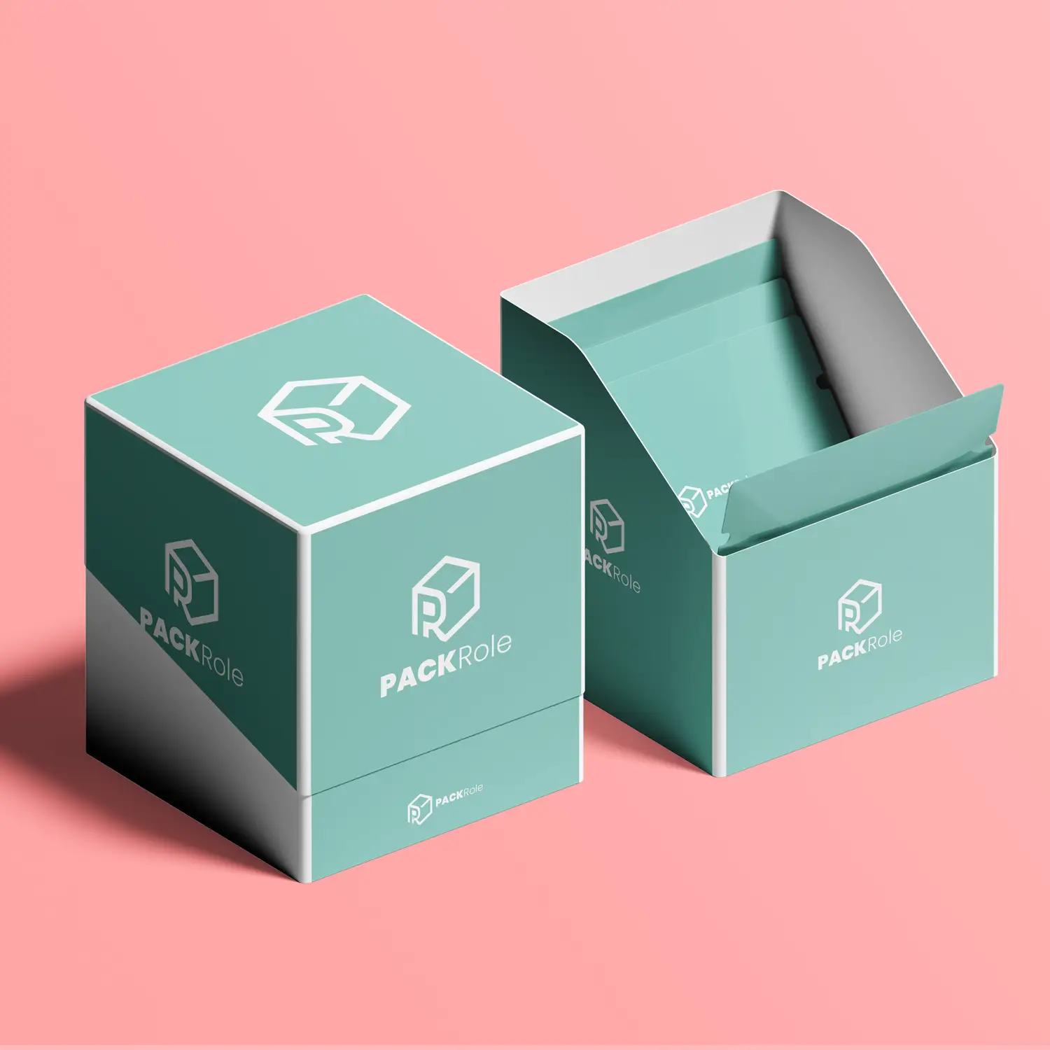 Custom Tea Pack Boxes