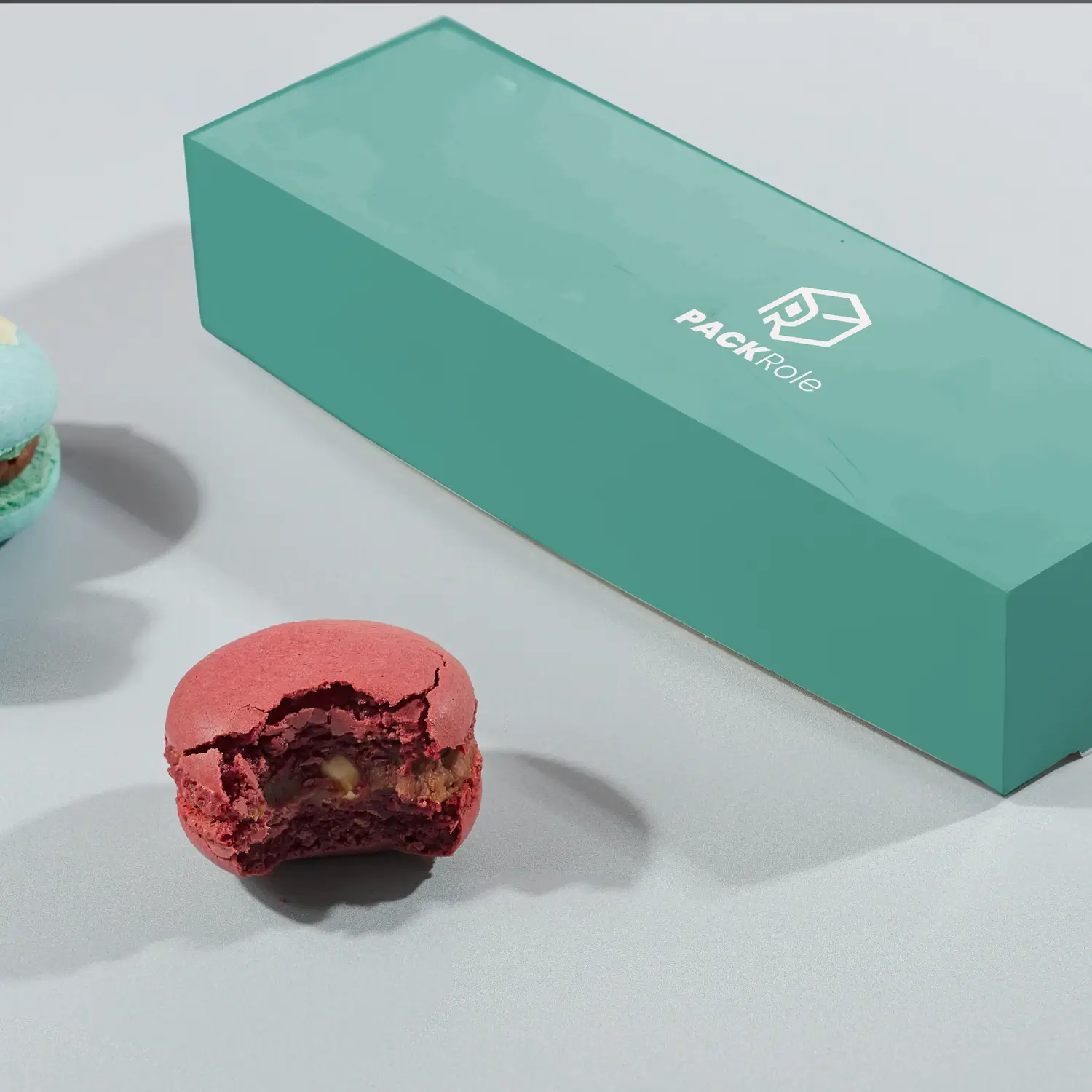 Custom Macaron Boxes