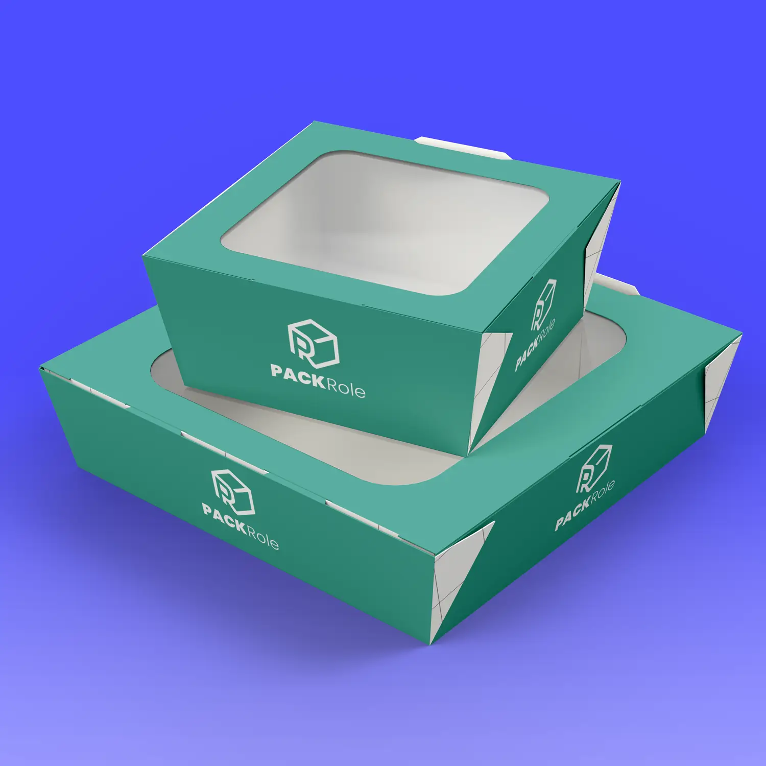 Bakery Boxes with Window