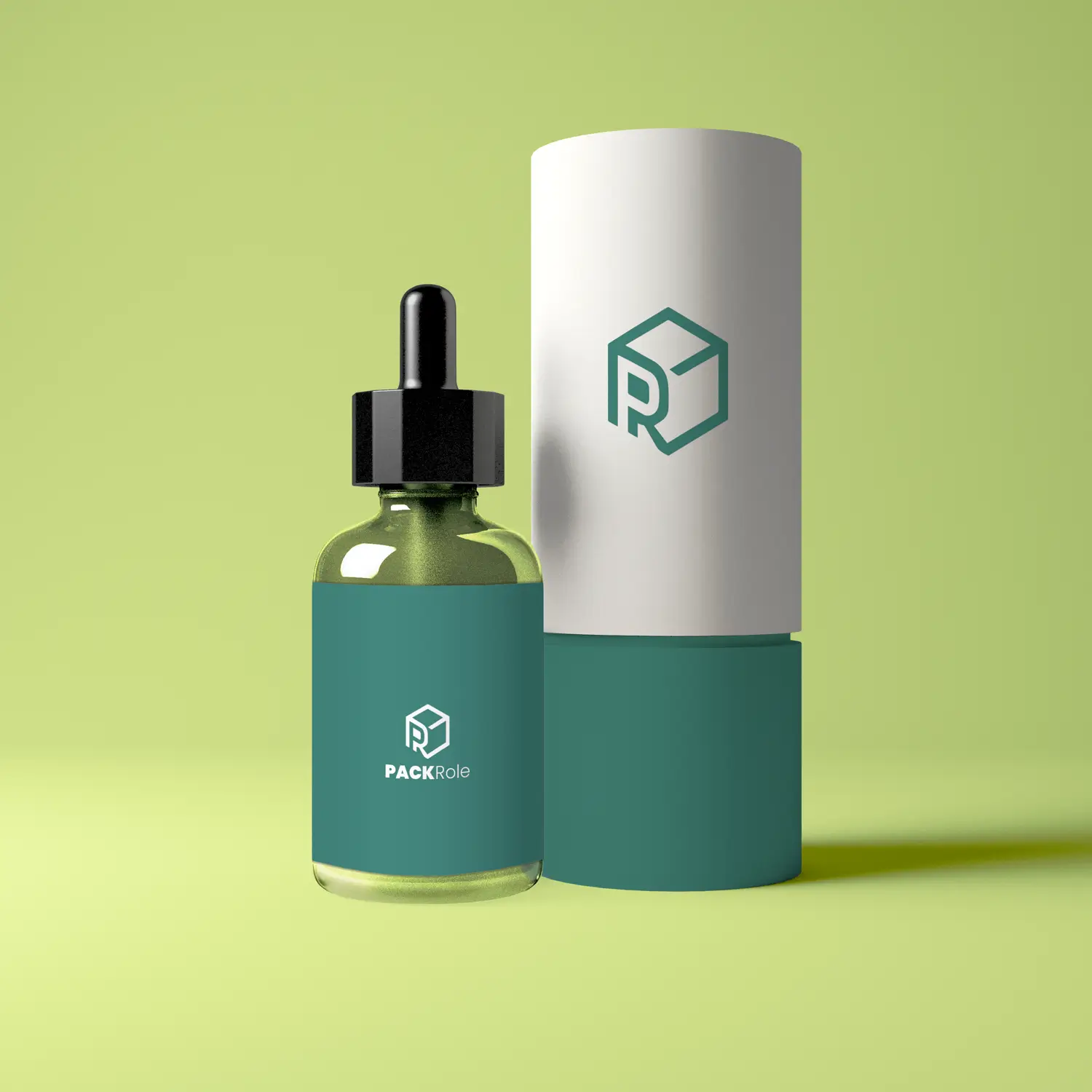 Custom 60ml Bottle Boxes