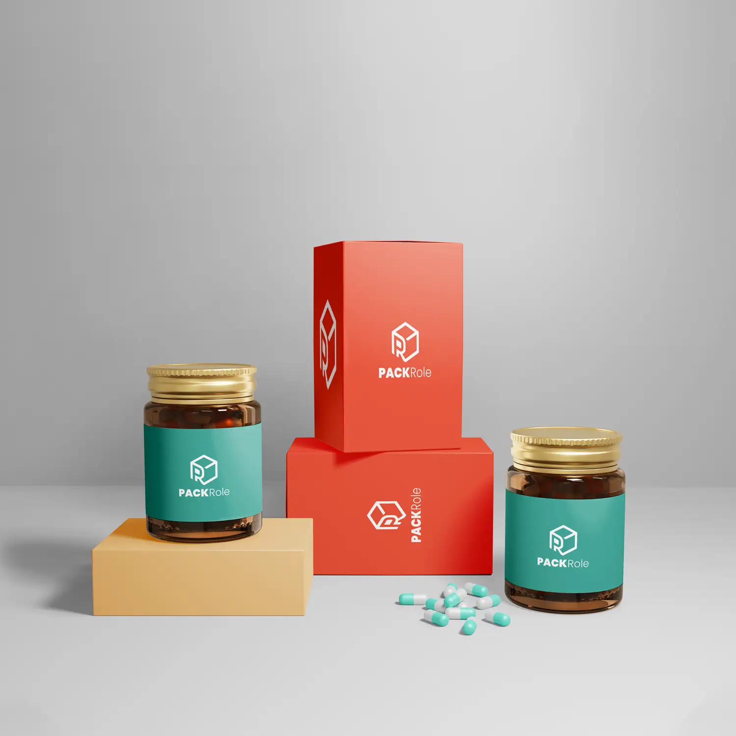 Custom Medicine Boxes - Image 2