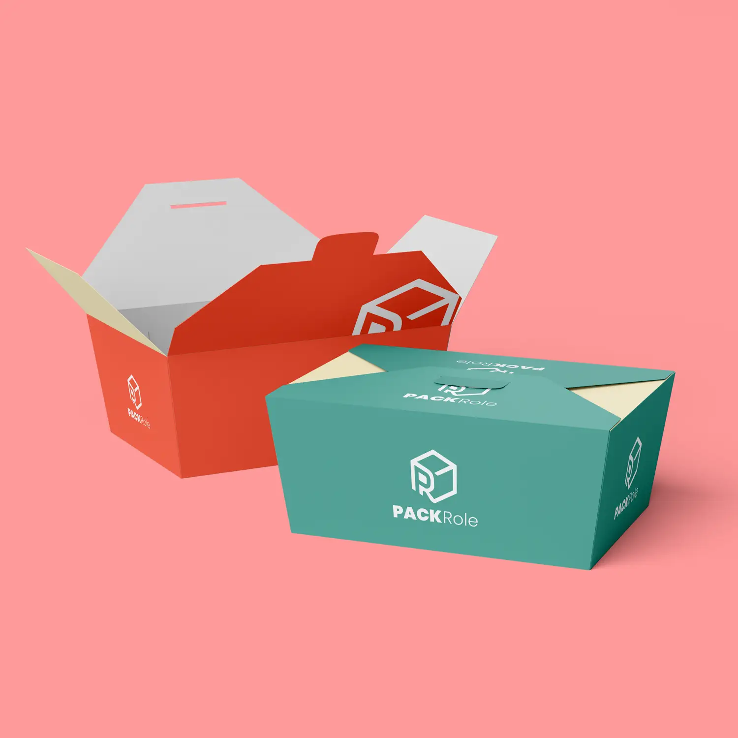 Custom Sandwich Boxes