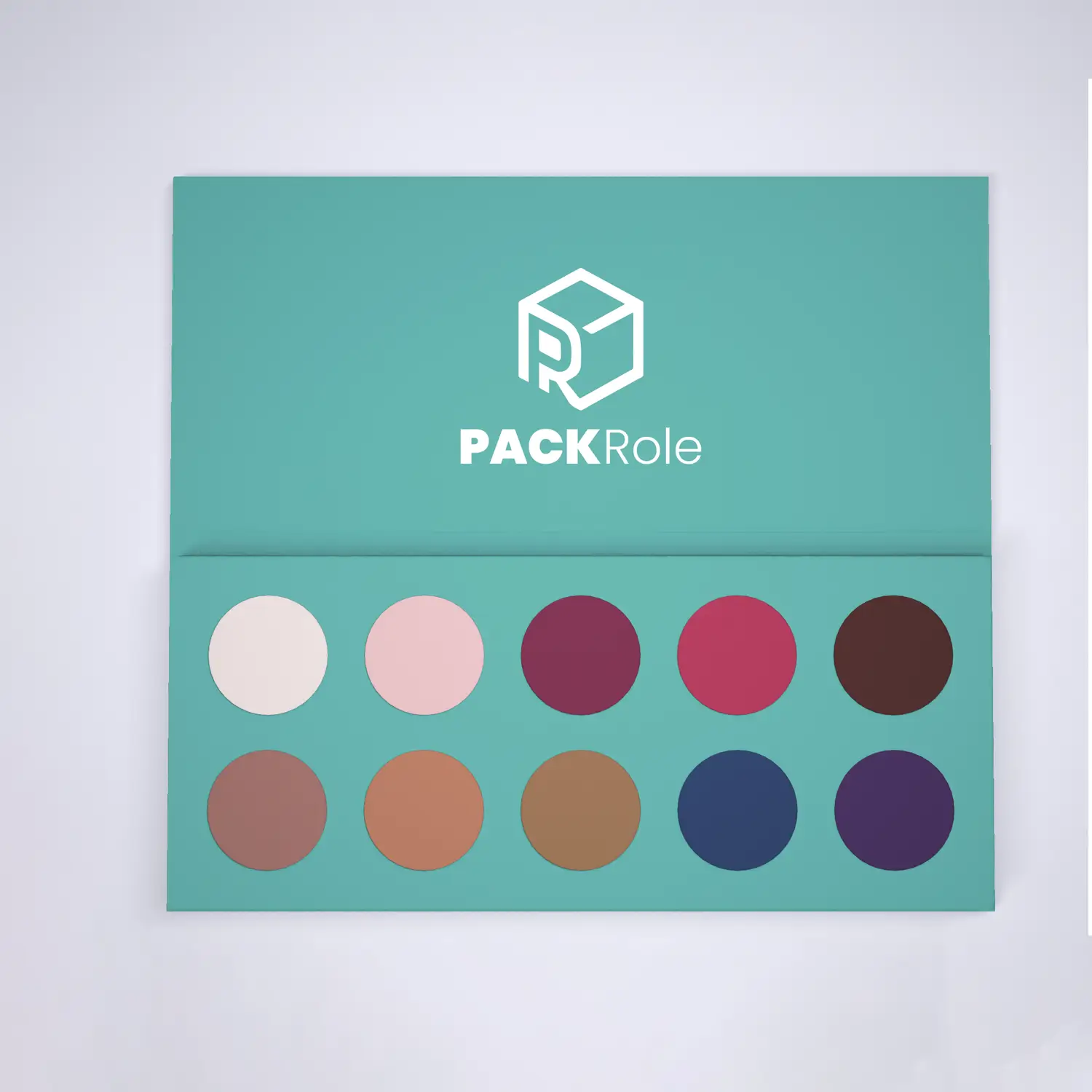 Custom Eye Shadow Boxes