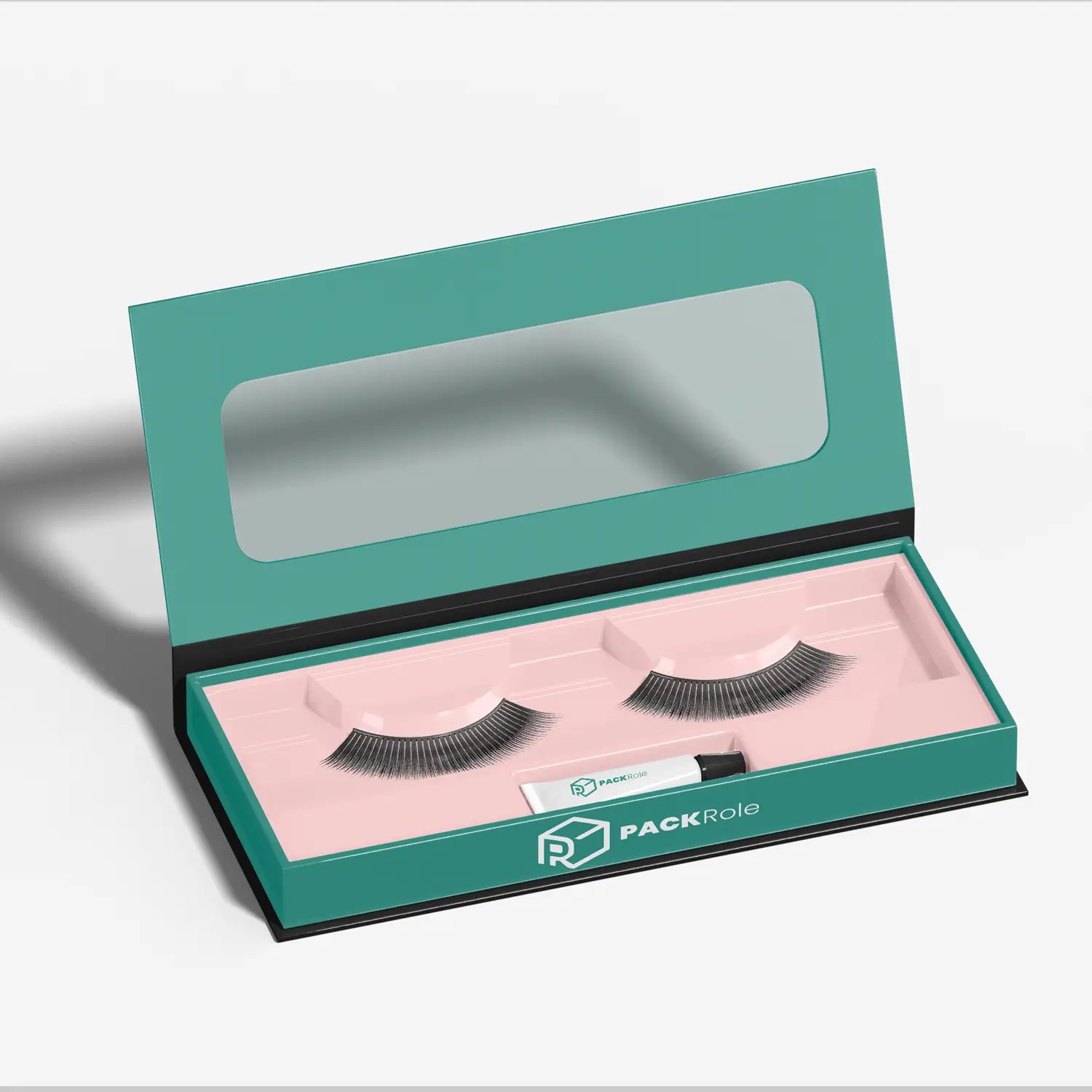 Custom Eyelash Boxes