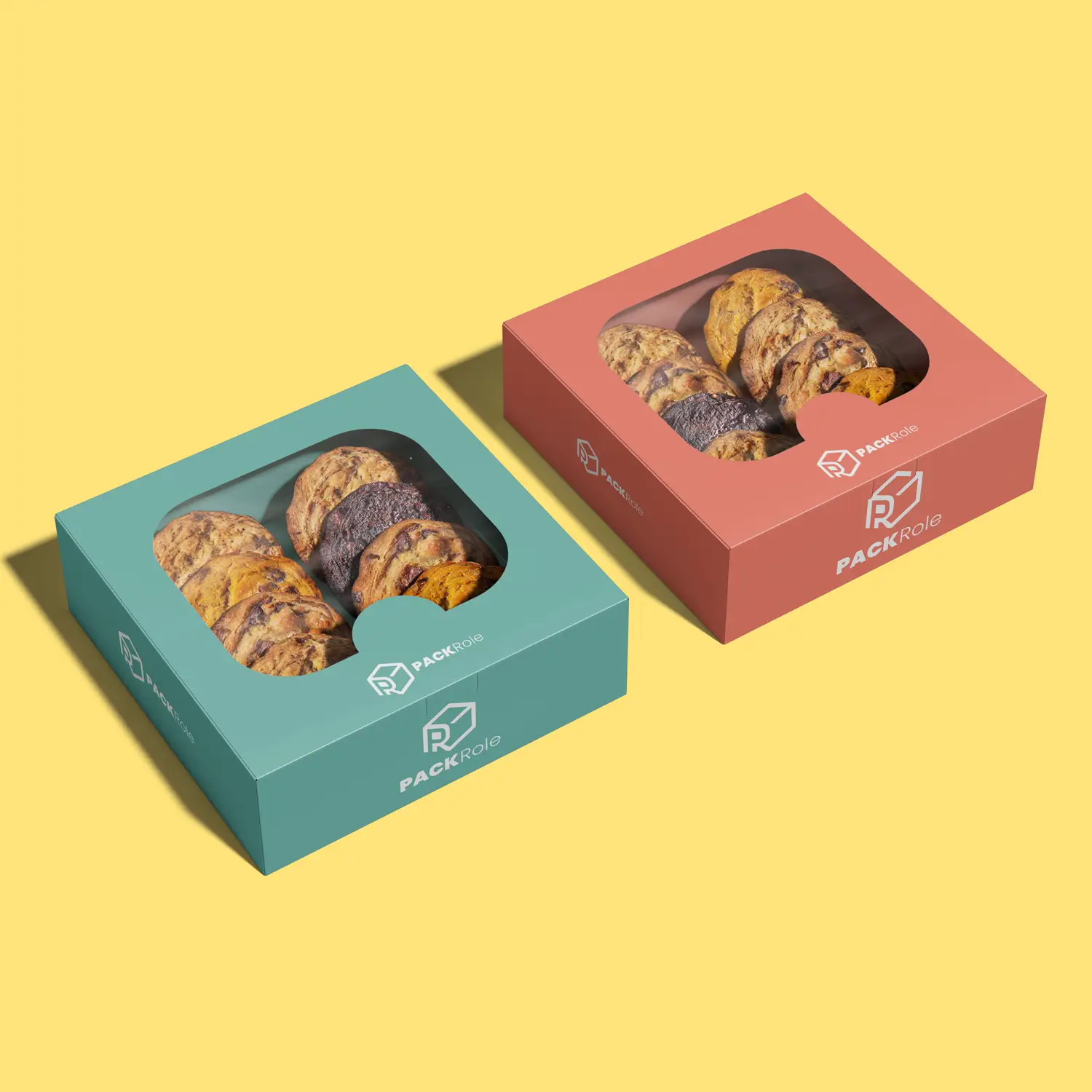 Custom Cookie Boxes
