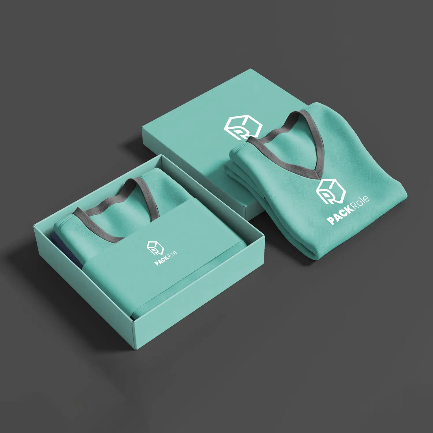 Custom Towel Packaging