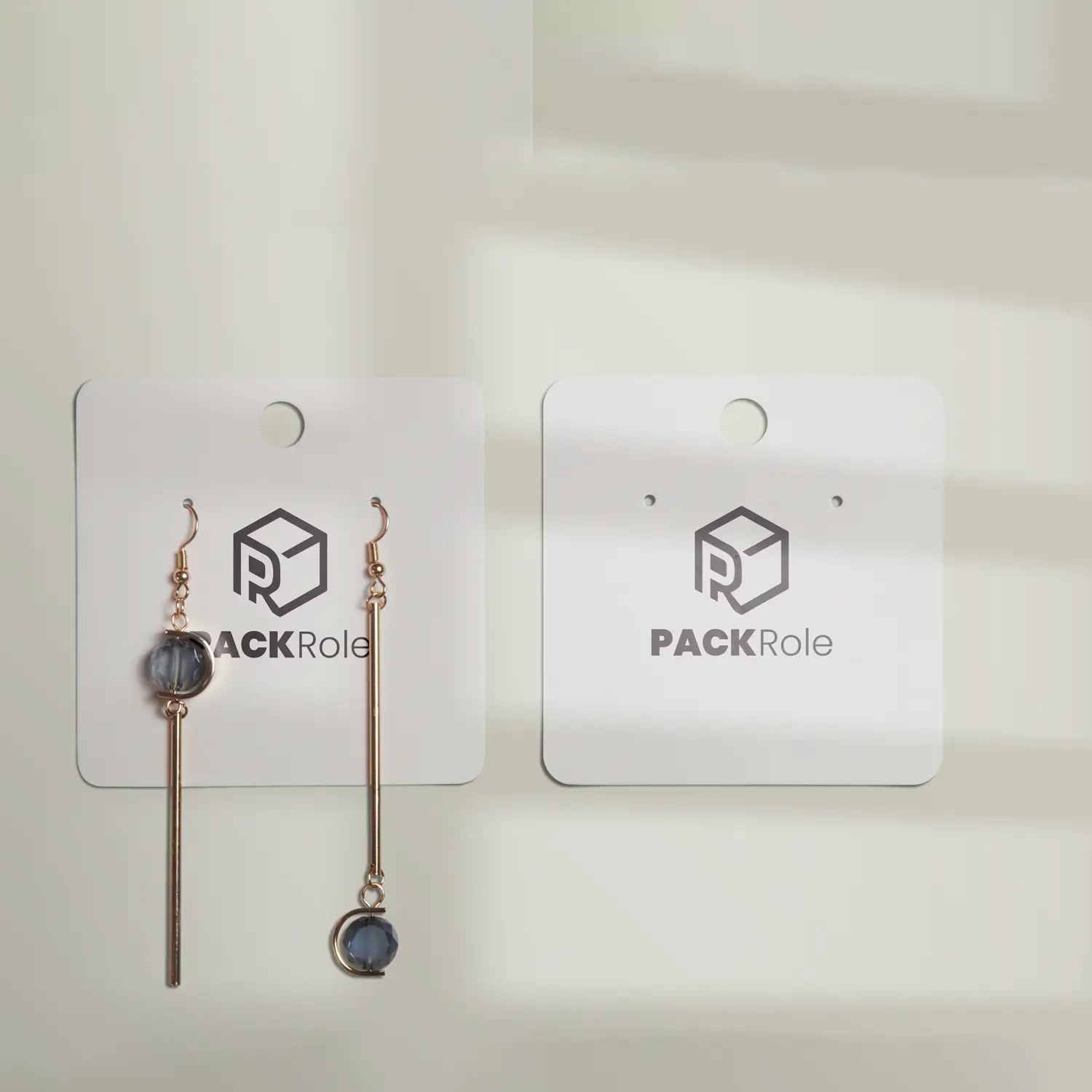 Custom Earring Boxes
