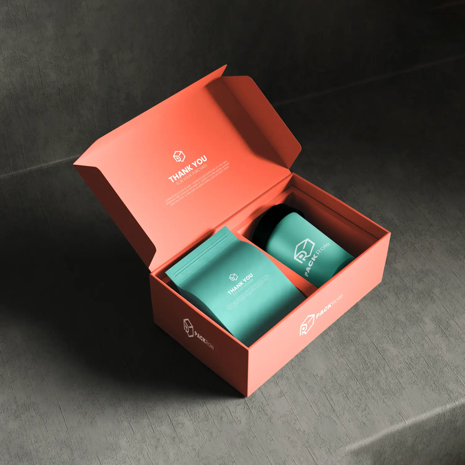 Custom Coffee Boxes