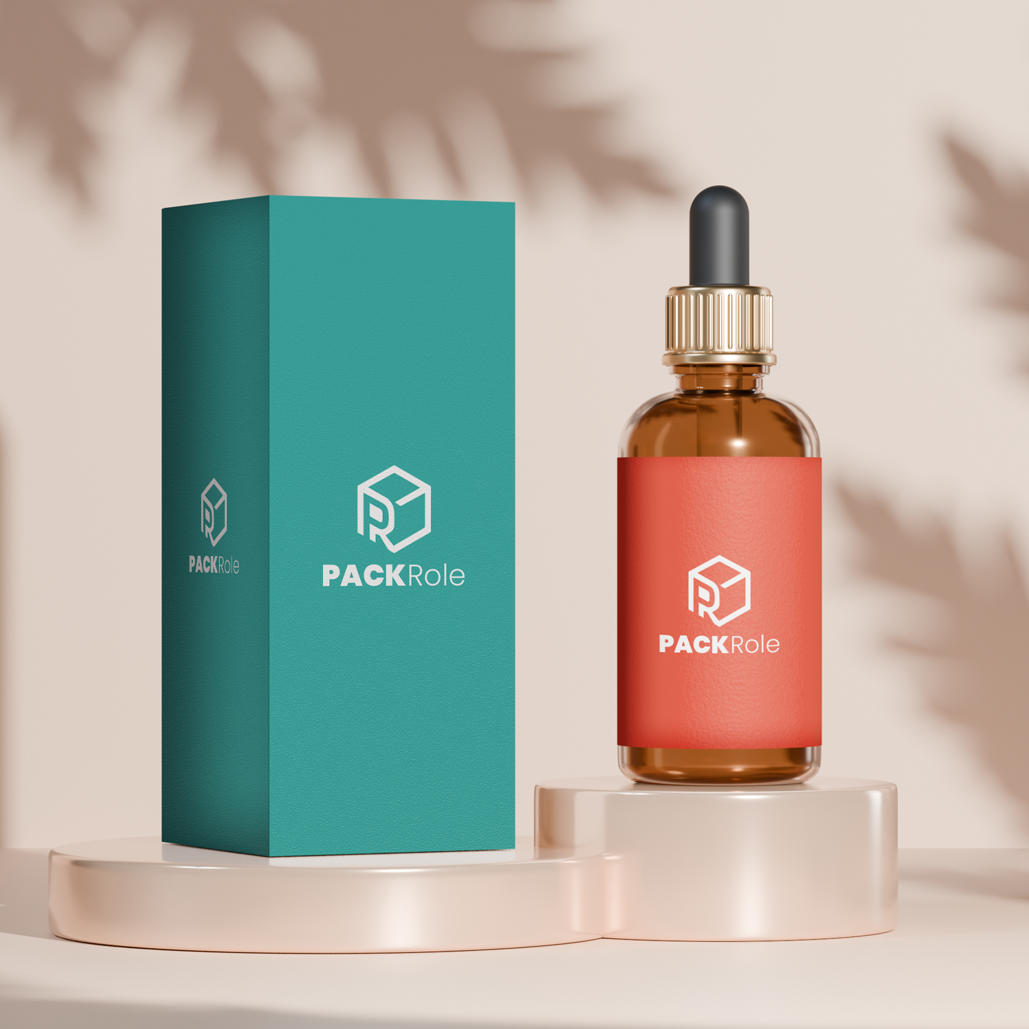 Custom 5 Oz Bottle Boxes