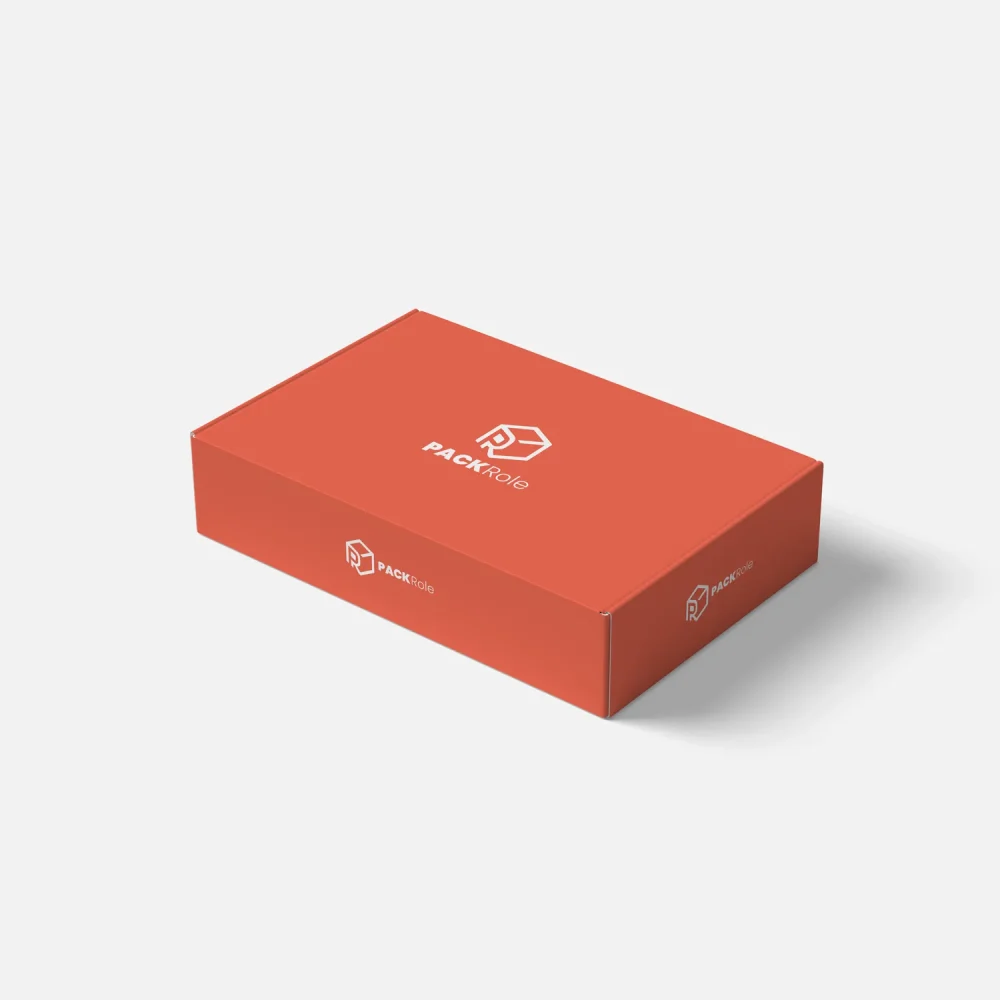 Custom Apparel Mailer Boxes