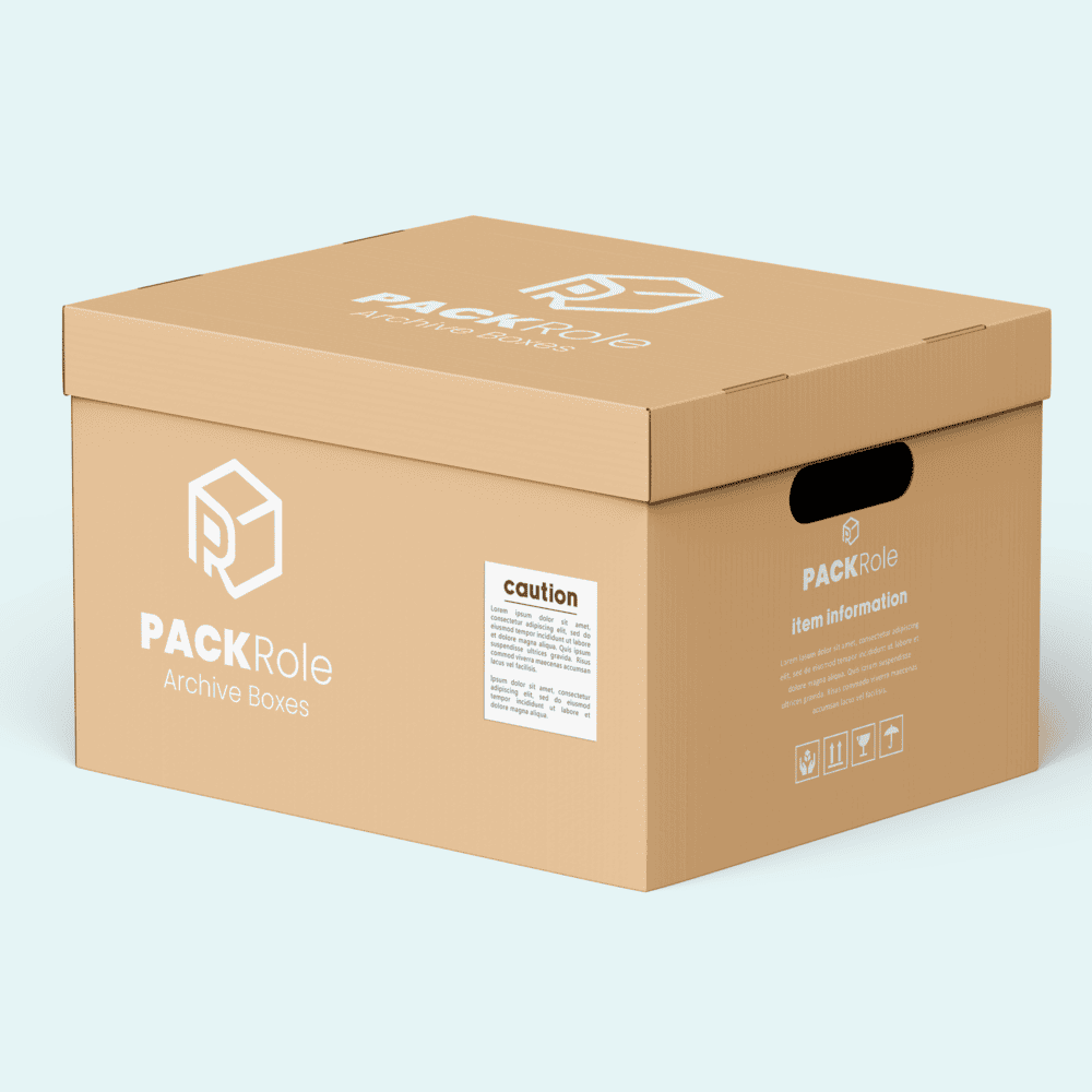 Archive Boxes