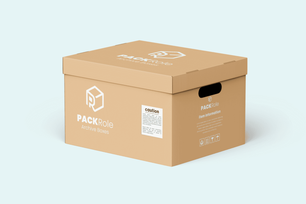Archive Boxes