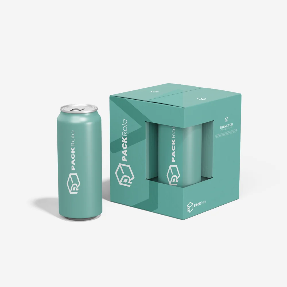 Custom Beverage Boxes