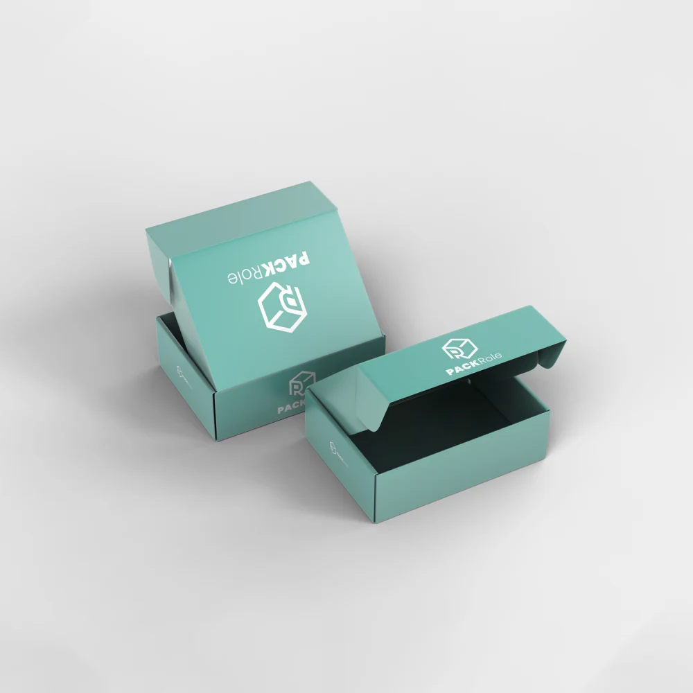 Custom Ornament Boxes