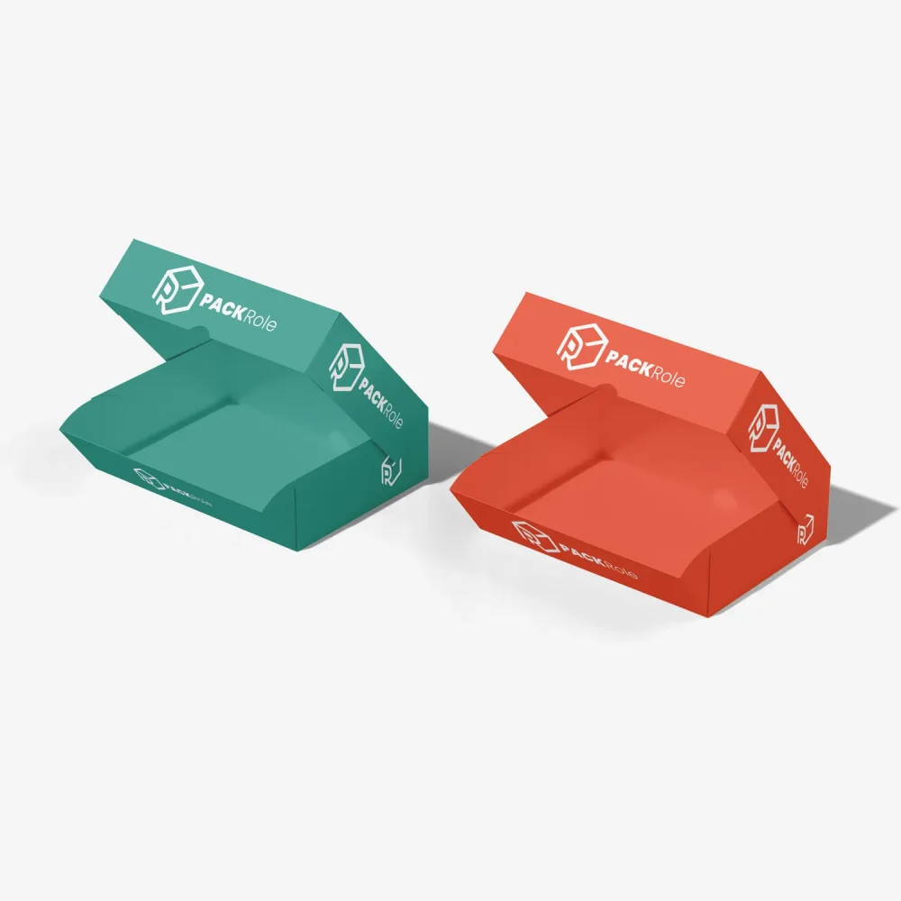 Custom Brownie Boxes