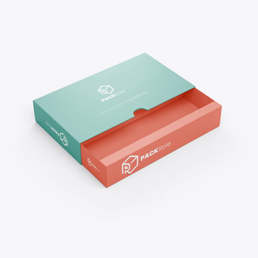 Custom Cardboard Drawer Boxes