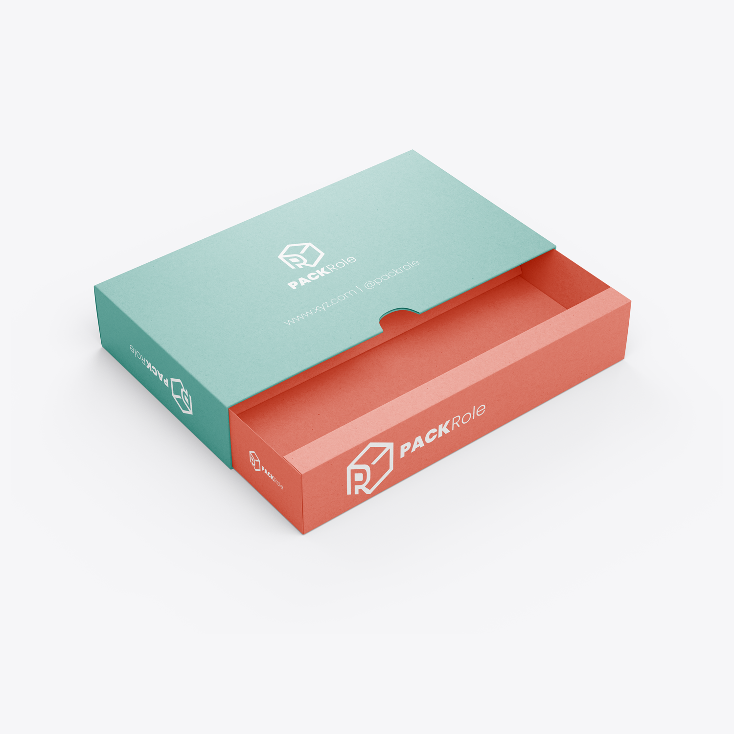 Custom Cardboard Drawer Boxes
