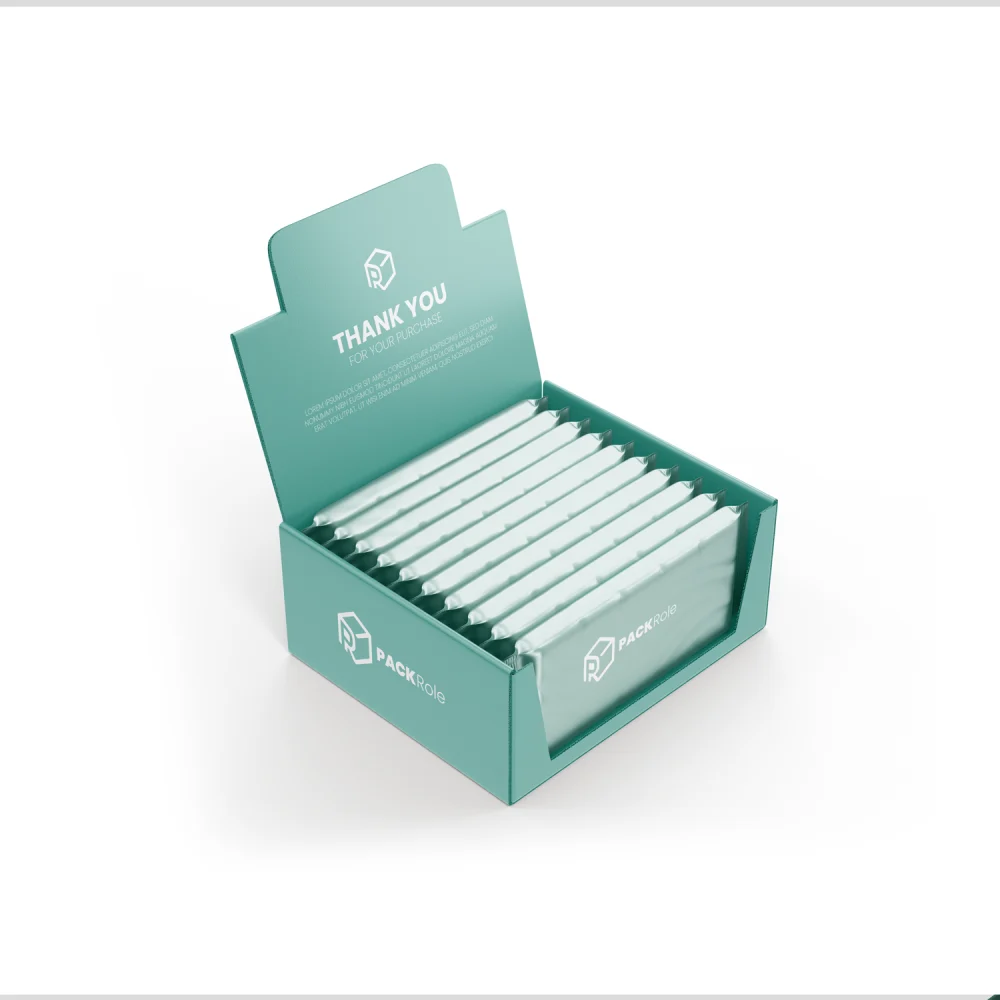 Custom Chocolate Boxes