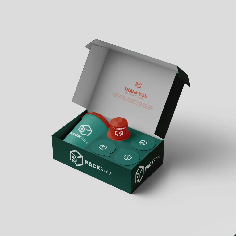 Custom Coffee Boxes