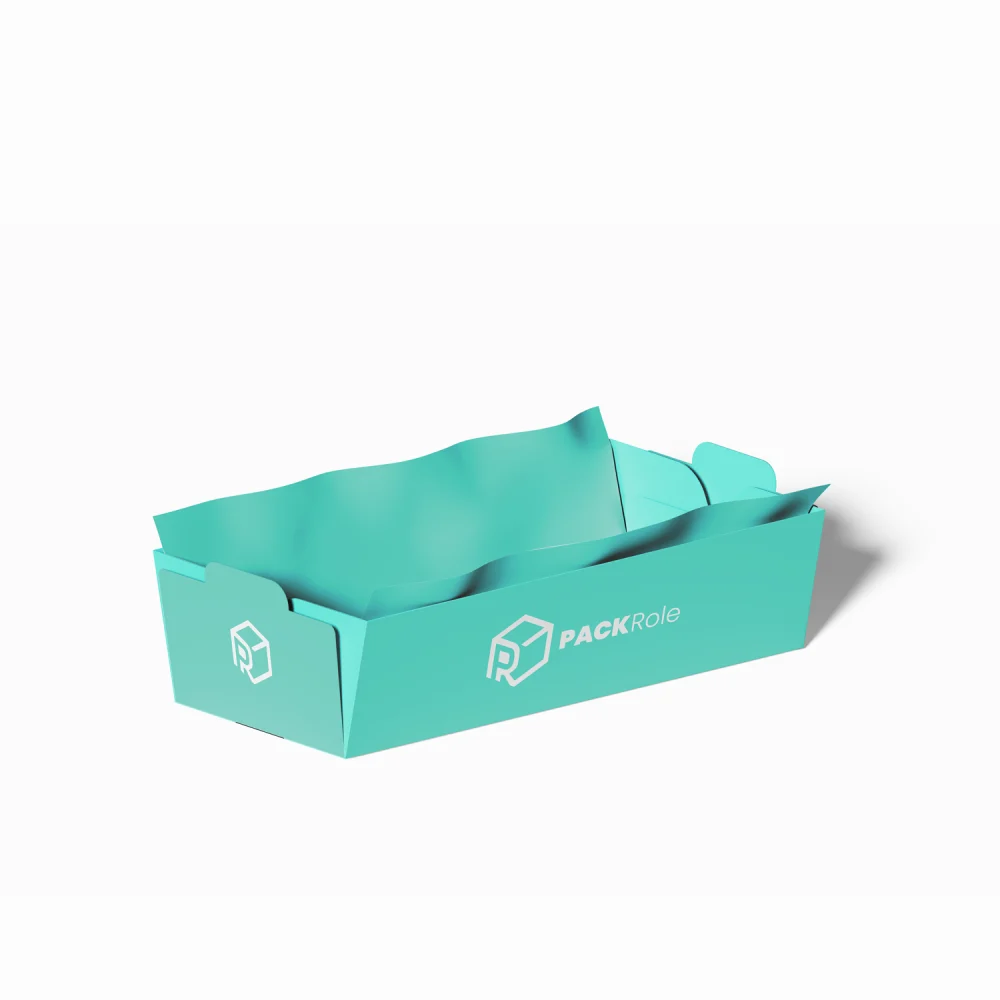 Corrugated Trays