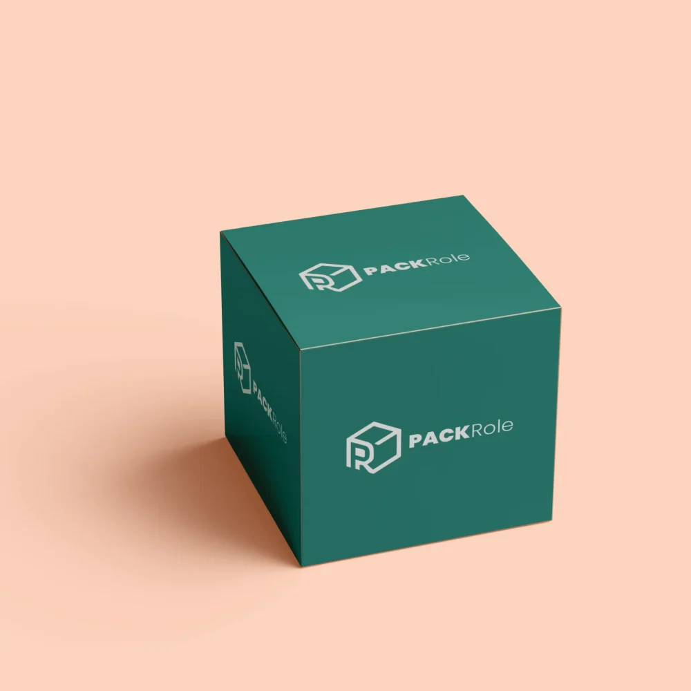 Custom Cube Boxes