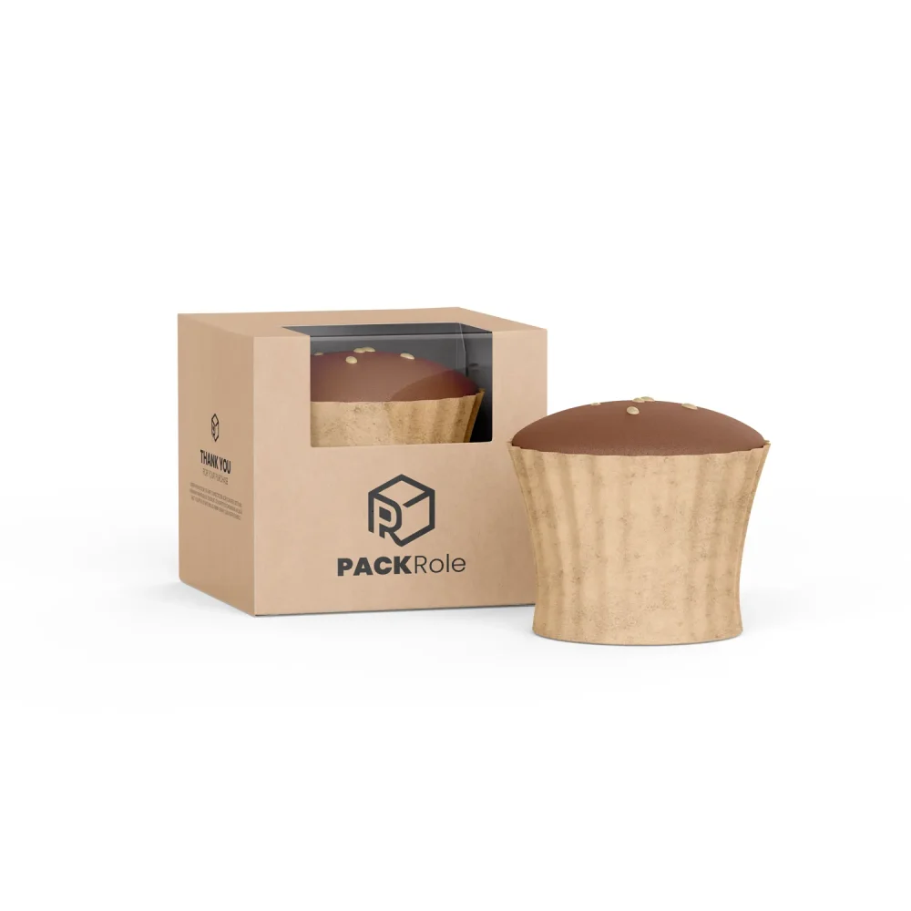 Custom Cupcake Boxes
